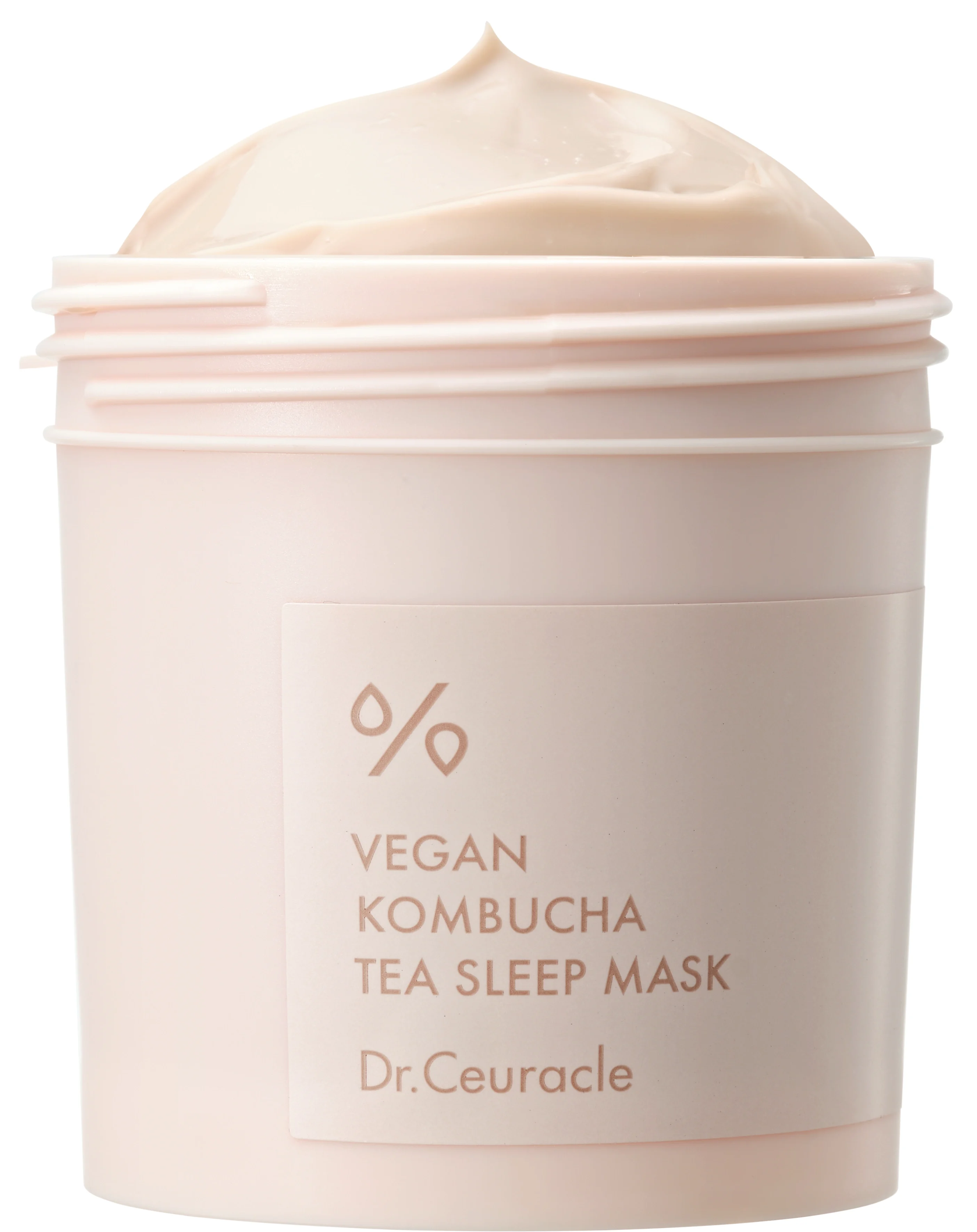 Dr. Ceuracle Vegan Kombucha Tea Sleep Mask 100 g från Dr. Ceuracle – köp hos Apotek Hjärtat