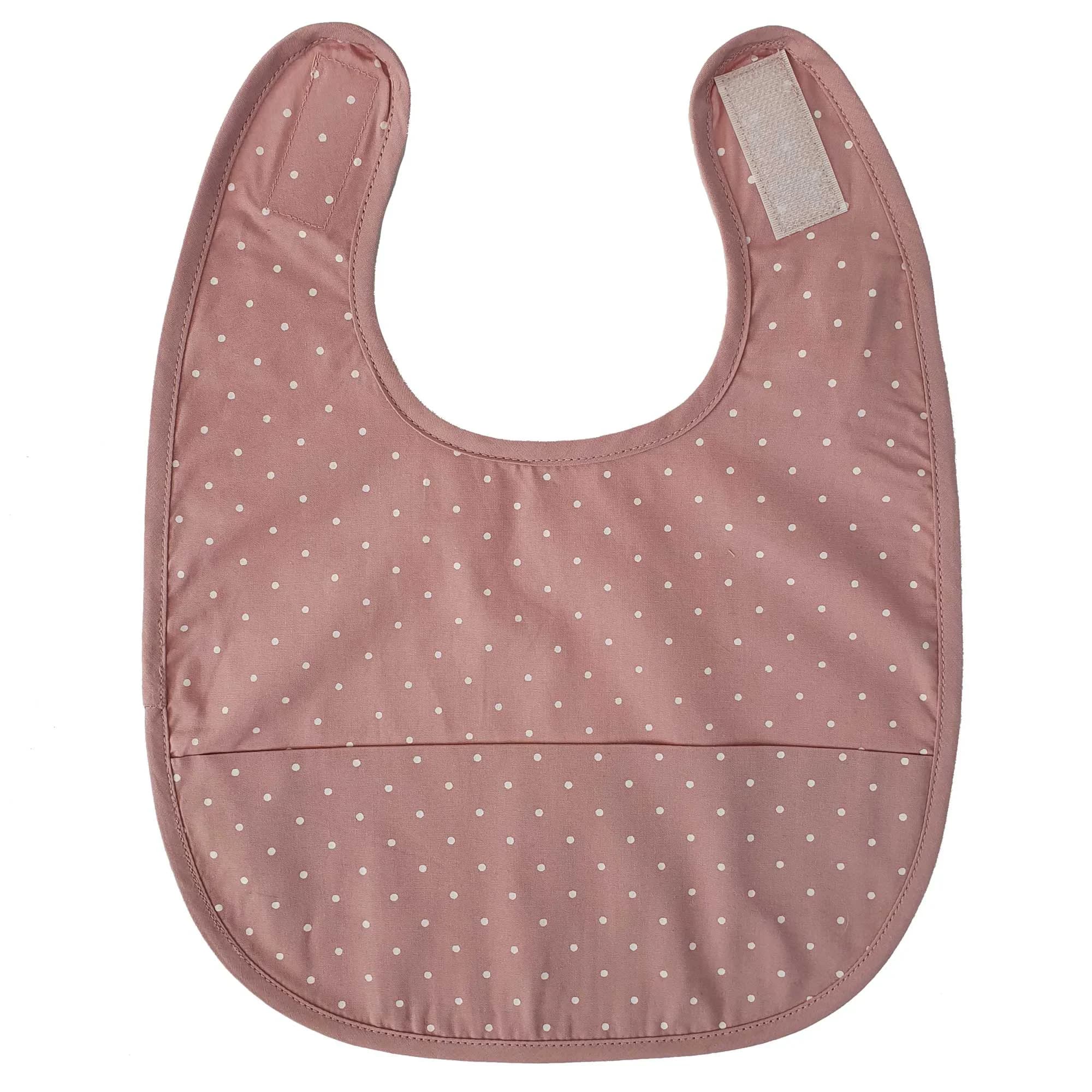 Summerville Organic Haklapp Dotty Pale Mauve från Summerville Organic – köp hos Apotek Hjärtat