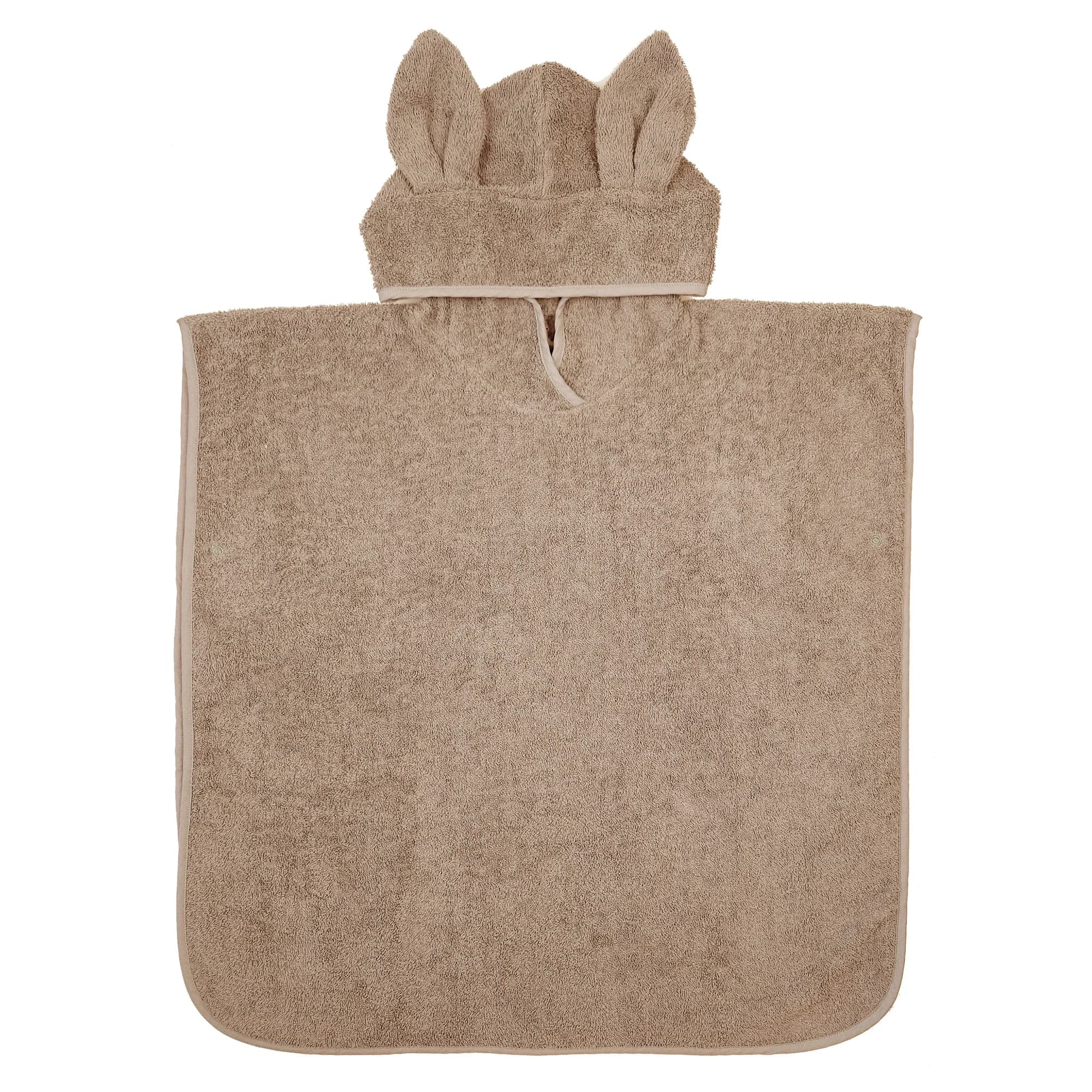 Summerville Organic Badponcho Rabbit Sand från Summerville Organic – köp hos Apotek Hjärtat