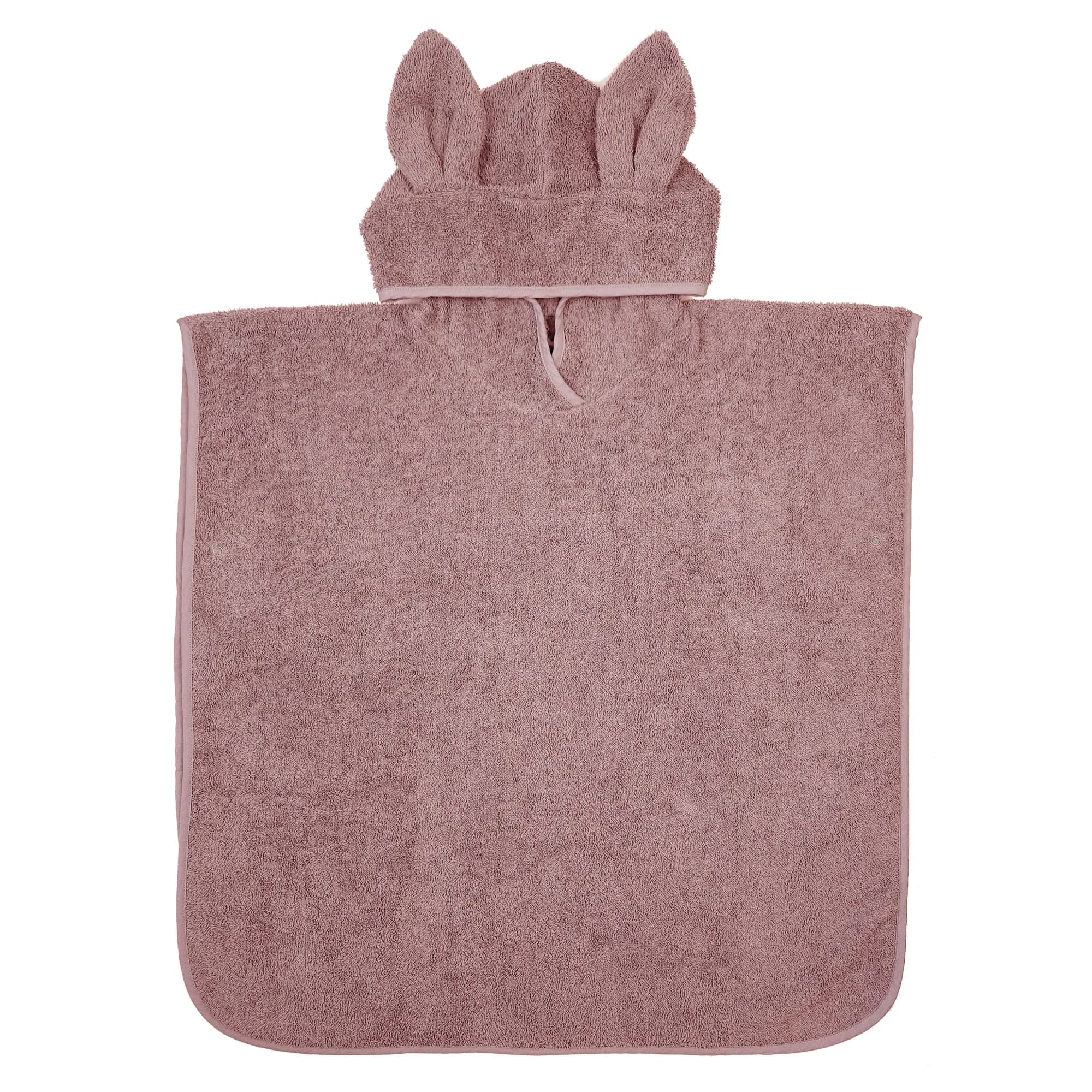 Summerville Organic Badponcho Pale Mauve från Summerville Organic – köp hos Apotek Hjärtat