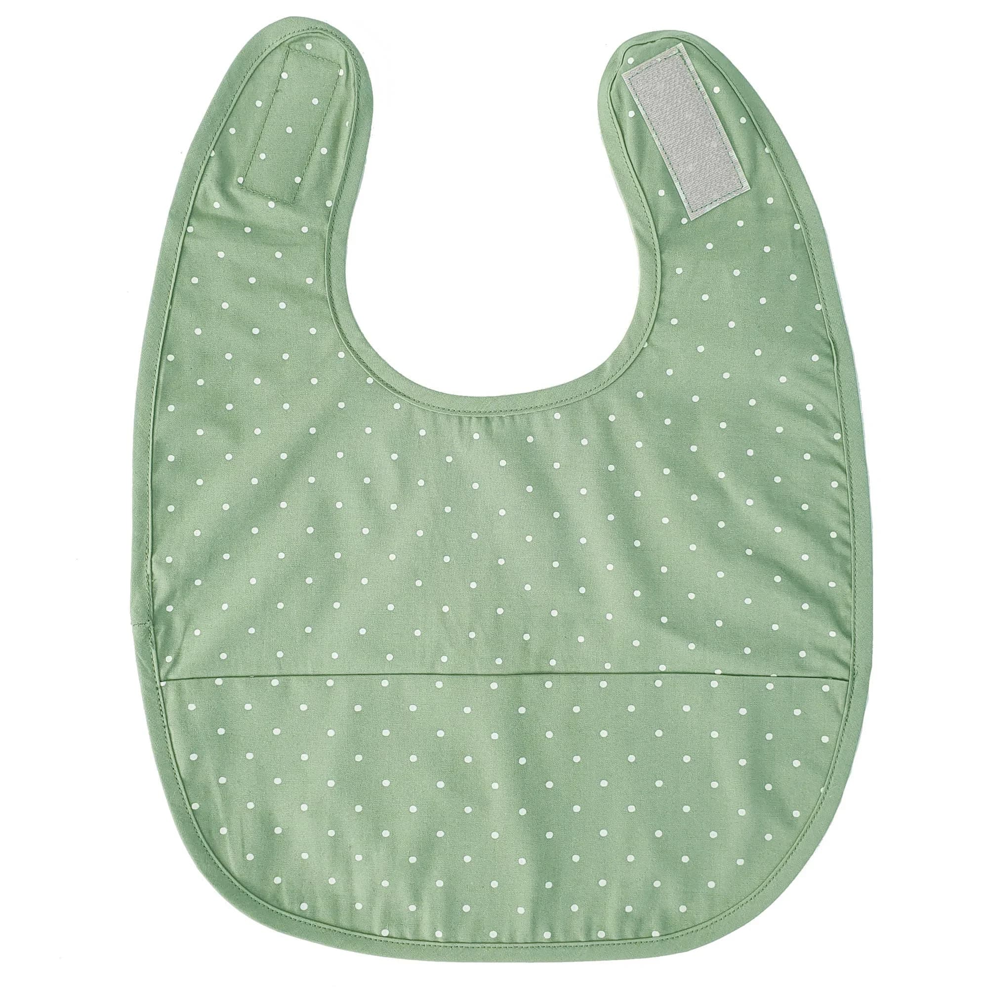 Summerville Organic Haklapp Dotty Cameo Green från Summerville Organic – köp hos Apotek Hjärtat