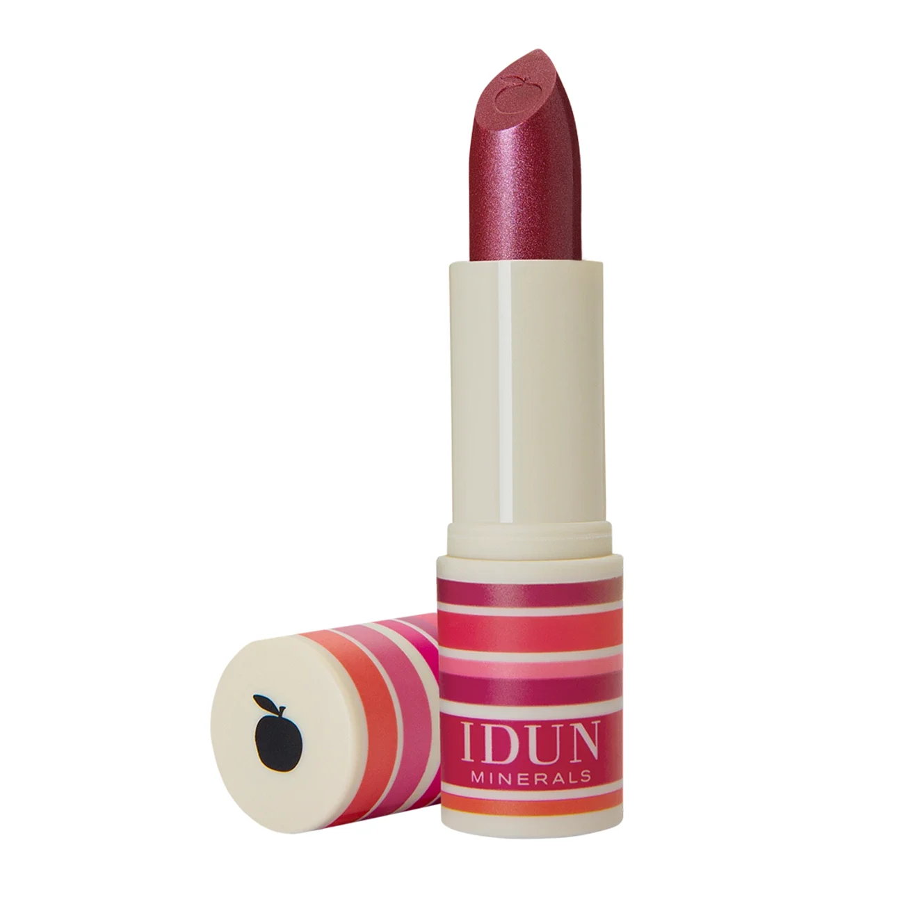 IDUN Minerals Creme Lipstick 3,6 g Sylvia från Idun Minerals – köp hos Apotek Hjärtat