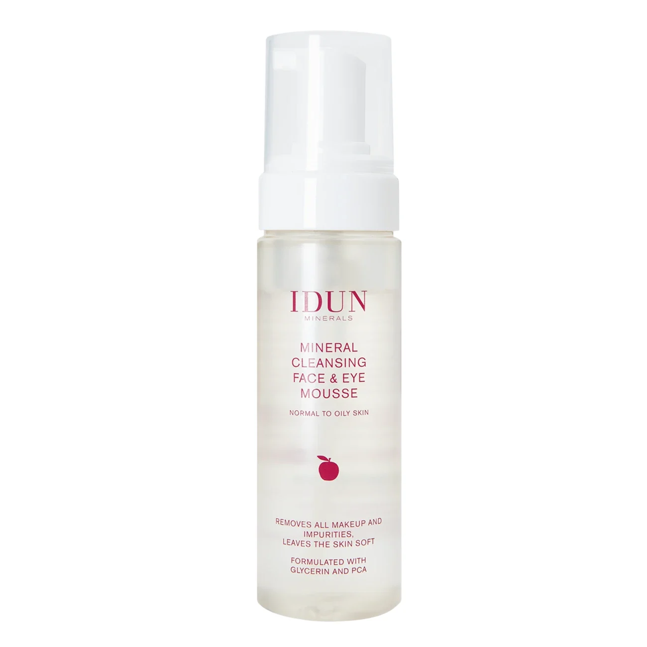 IDUN Minerals Cleansing Face & Eye Mousse 150 ml från Idun Minerals – köp hos Apotek Hjärtat