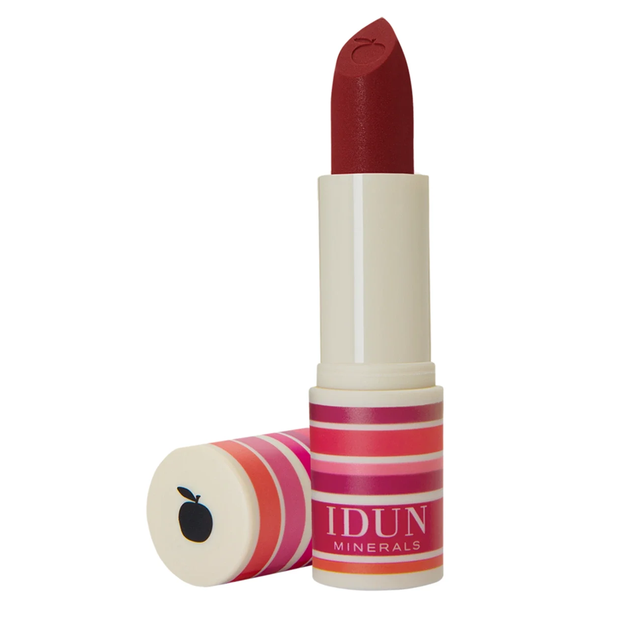 IDUN Minerals Matte Lipstick 4 g Vinbär från Idun Minerals – köp hos Apotek Hjärtat