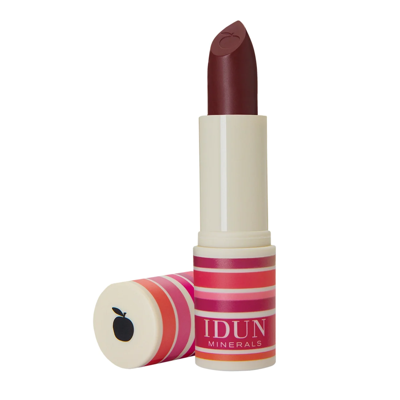 IDUN Minerals Matte Lipstick 4 g Björnbär från Idun Minerals – köp hos Apotek Hjärtat