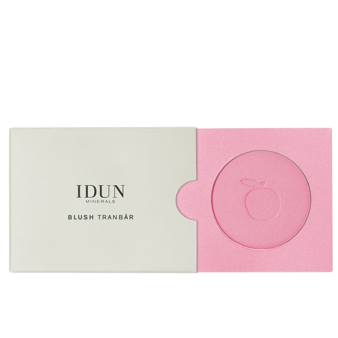 IDUN Minerals Mineral Blush 5 g Tranbär från Idun Minerals – köp hos Apotek Hjärtat