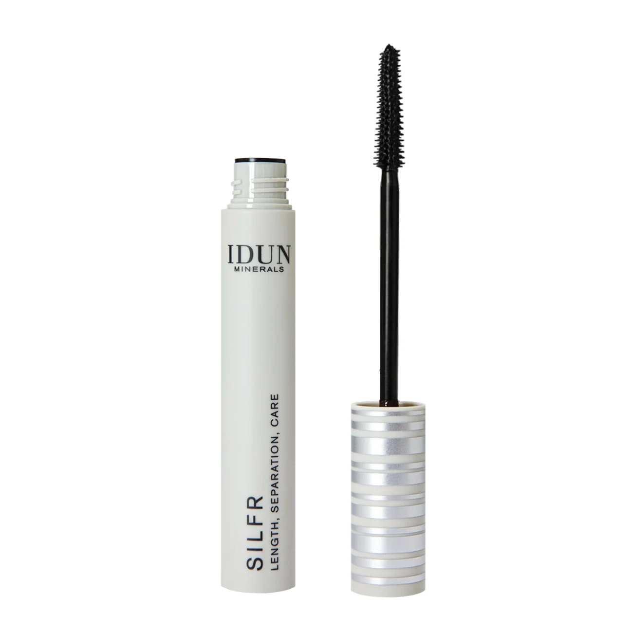 IDUN Minerals Mascara Silfr 10 ml Brun från Idun Minerals – köp hos Apotek Hjärtat