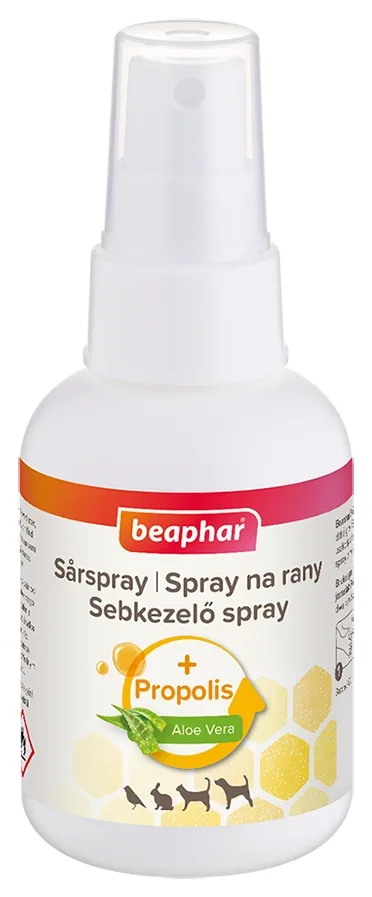 Beaphar Sårspray 75 ml från beaphar – köp hos Apotek Hjärtat