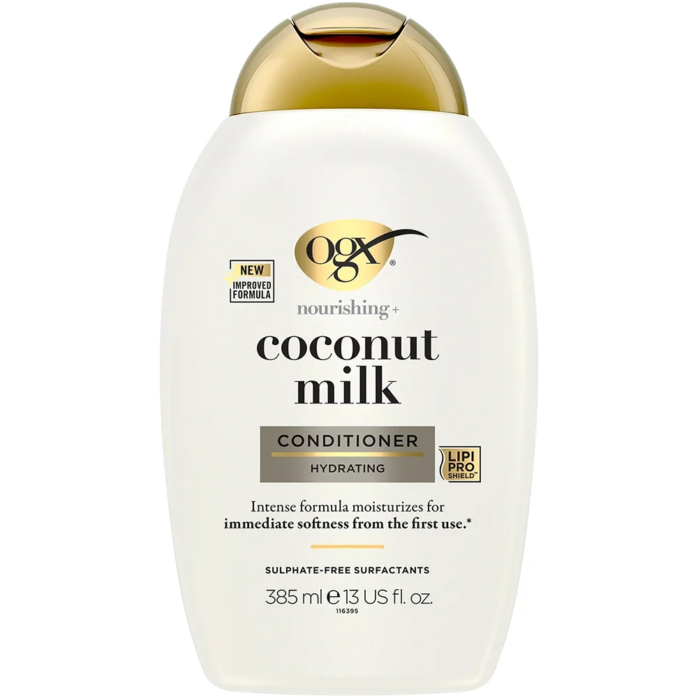 OGX Coconut Milk Conditioner 385 ml från Ogx – köp hos Apotek Hjärtat