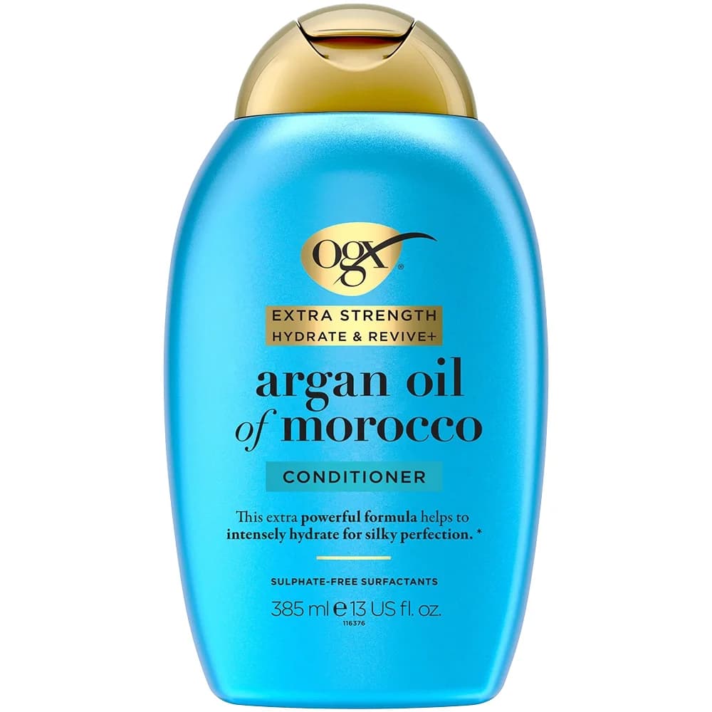 OGX Argan Extra Strength Conditioner 385 ml från Ogx – köp hos Apotek Hjärtat