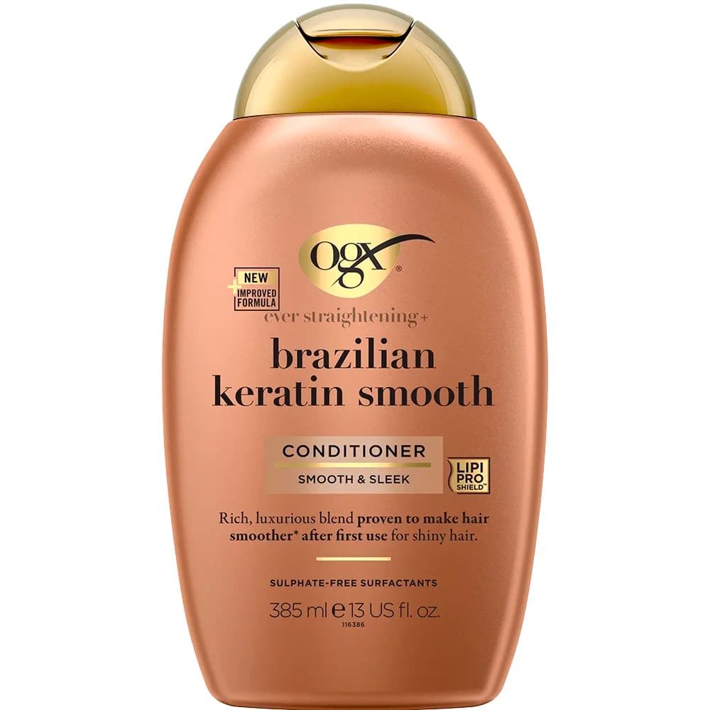OGX Brazilian Keratin Conditioner 385 ml från Ogx – köp hos Apotek Hjärtat