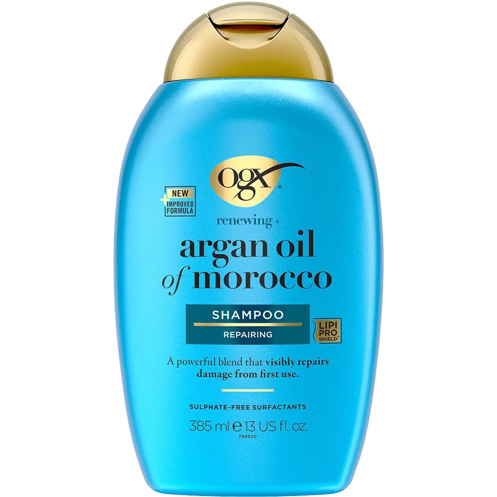 OGX Argan Oil Shampoo 385 ml från Ogx – köp hos Apotek Hjärtat