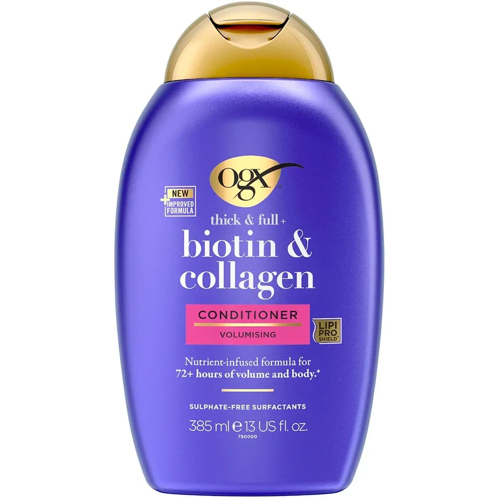 OGX Thick & Full Biotin & Collagen Condtioner 385 ml från Ogx – köp hos Apotek Hjärtat