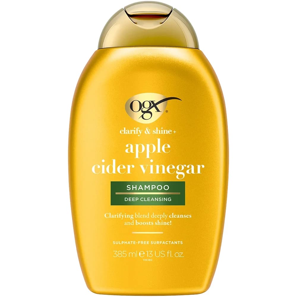 OGX Apple Cider Vinegar Shampoo 385 ml från Ogx – köp hos Apotek Hjärtat