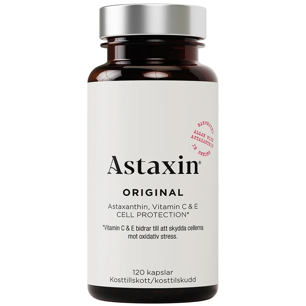 Astaxin 120 Kapslar från Astaxin – köp hos Apotek Hjärtat