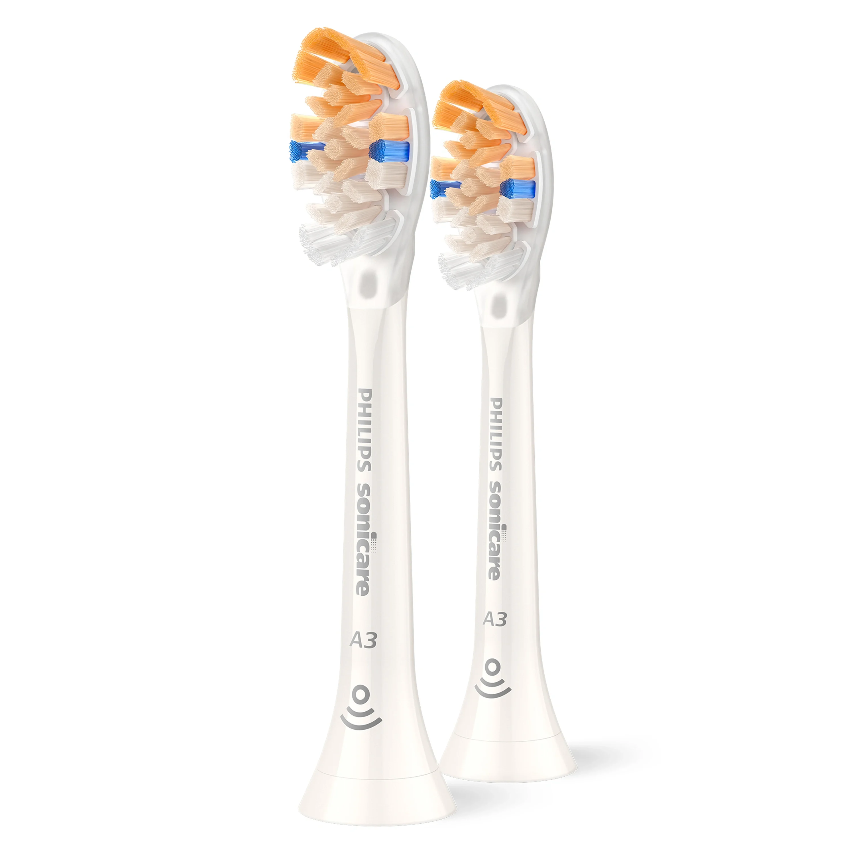 Philips Sonicare Borsthuvuden Premium All-in-One 2-pack White från Philips – köp hos Apotek Hjärtat