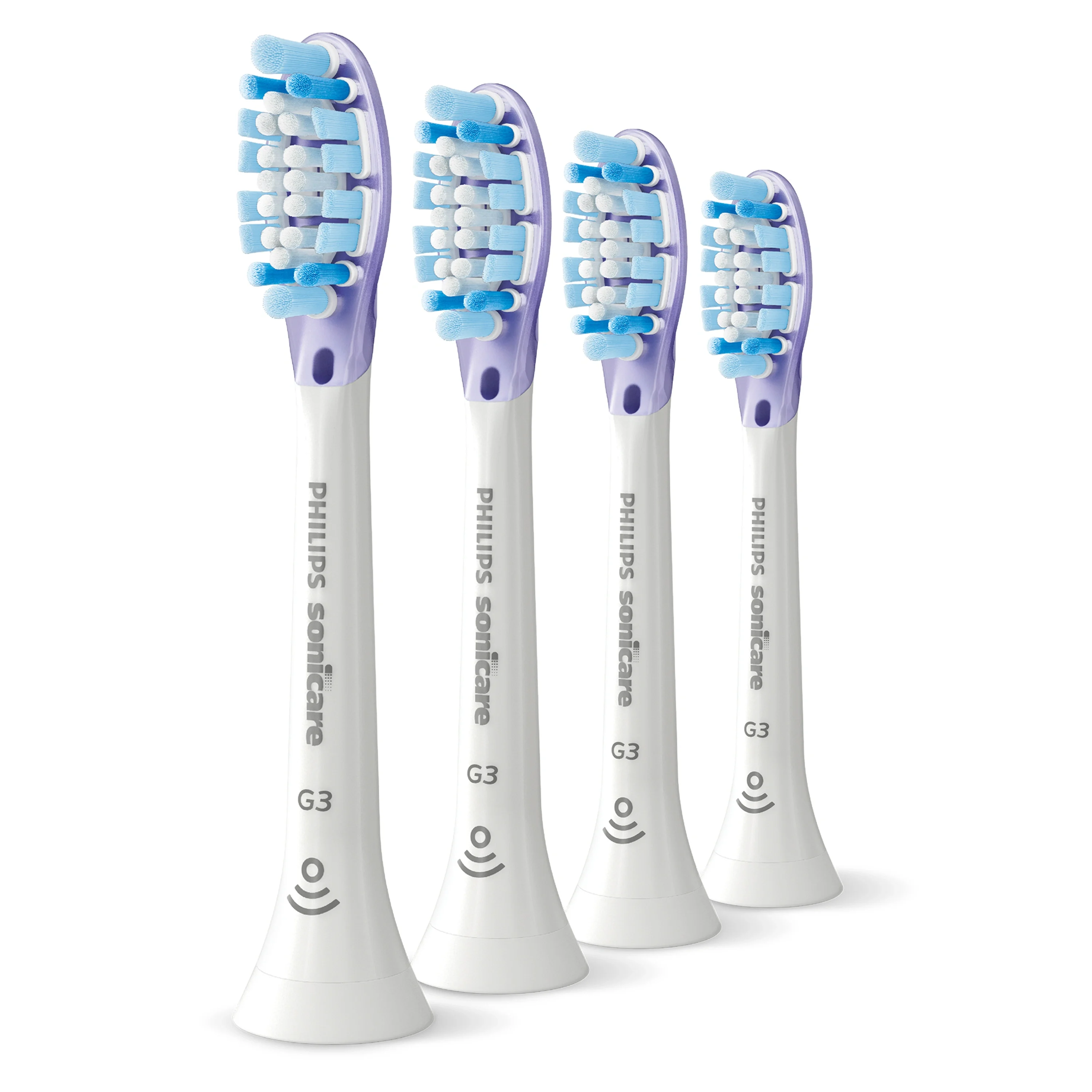 Philips Sonicare Borsthuvuden Premium 4-pack White från Philips – köp hos Apotek Hjärtat