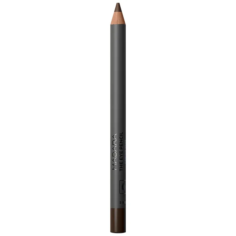 Mádara The Eye Pencil 1 g 2 Brown från Mádara – köp hos Apotek Hjärtat
