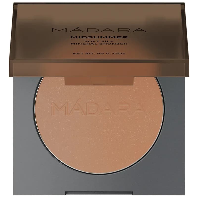 Mádara Midsummer Soft Silk Mineral Bronzer 9 g från Mádara – köp hos Apotek Hjärtat
