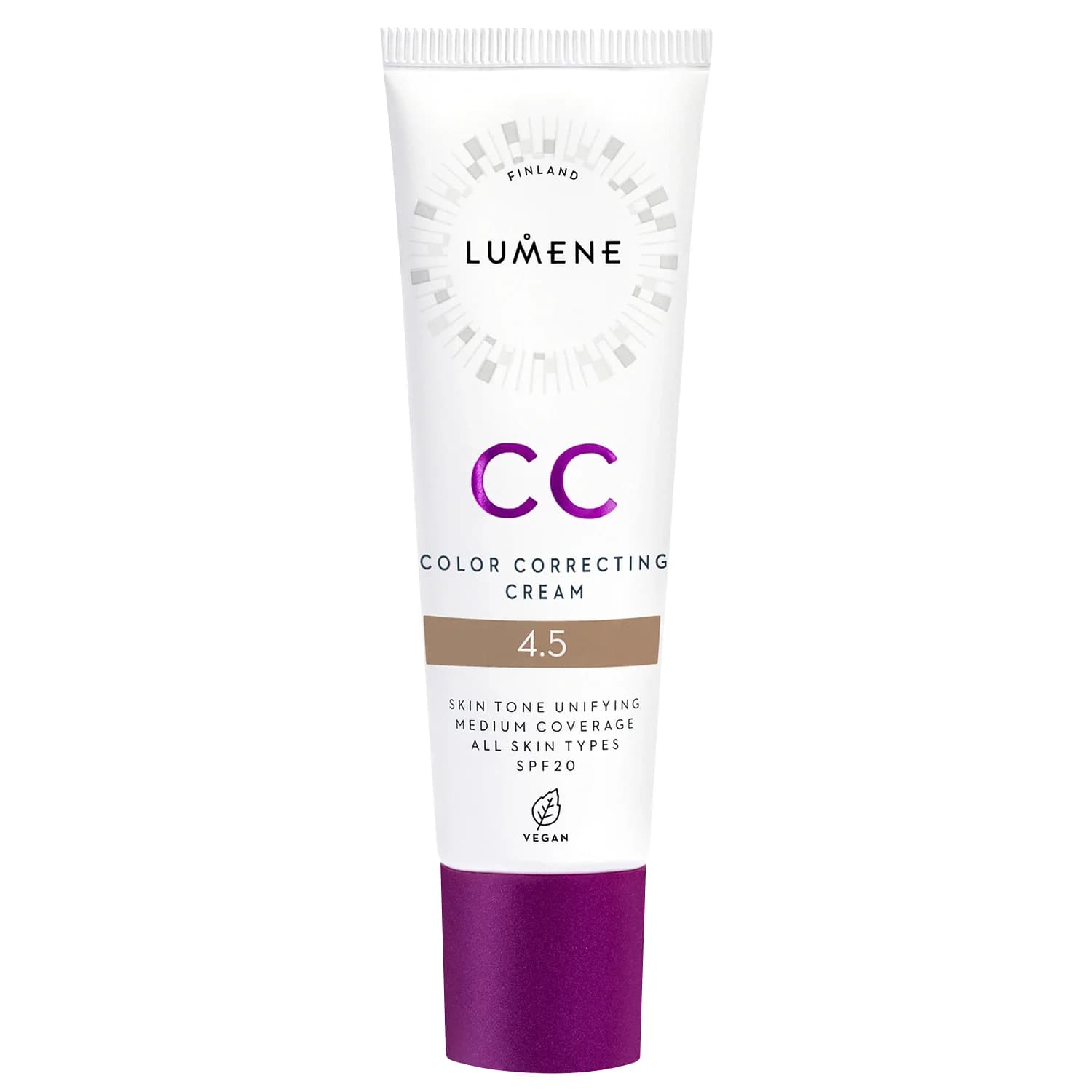 Lumene CC Cream SPF 20, 30 ml 4.5 från Lumene – köp hos Apotek Hjärtat