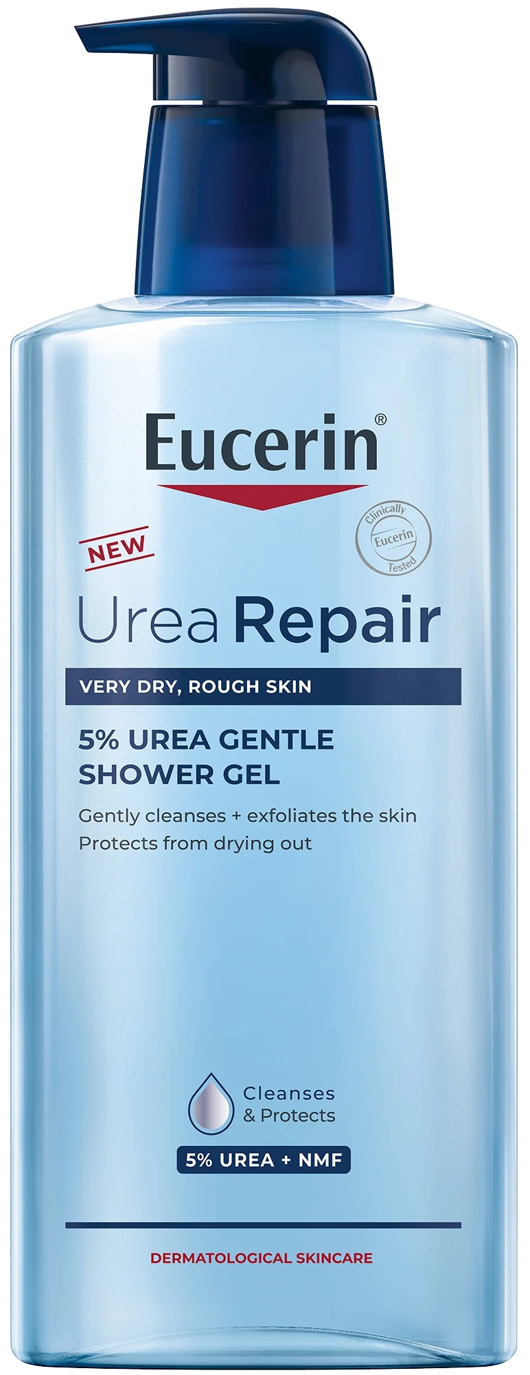 Eucerin UreaRepair 5% Urea Gentle Shower Gel 400 ml från Eucerin – köp hos Apotek Hjärtat