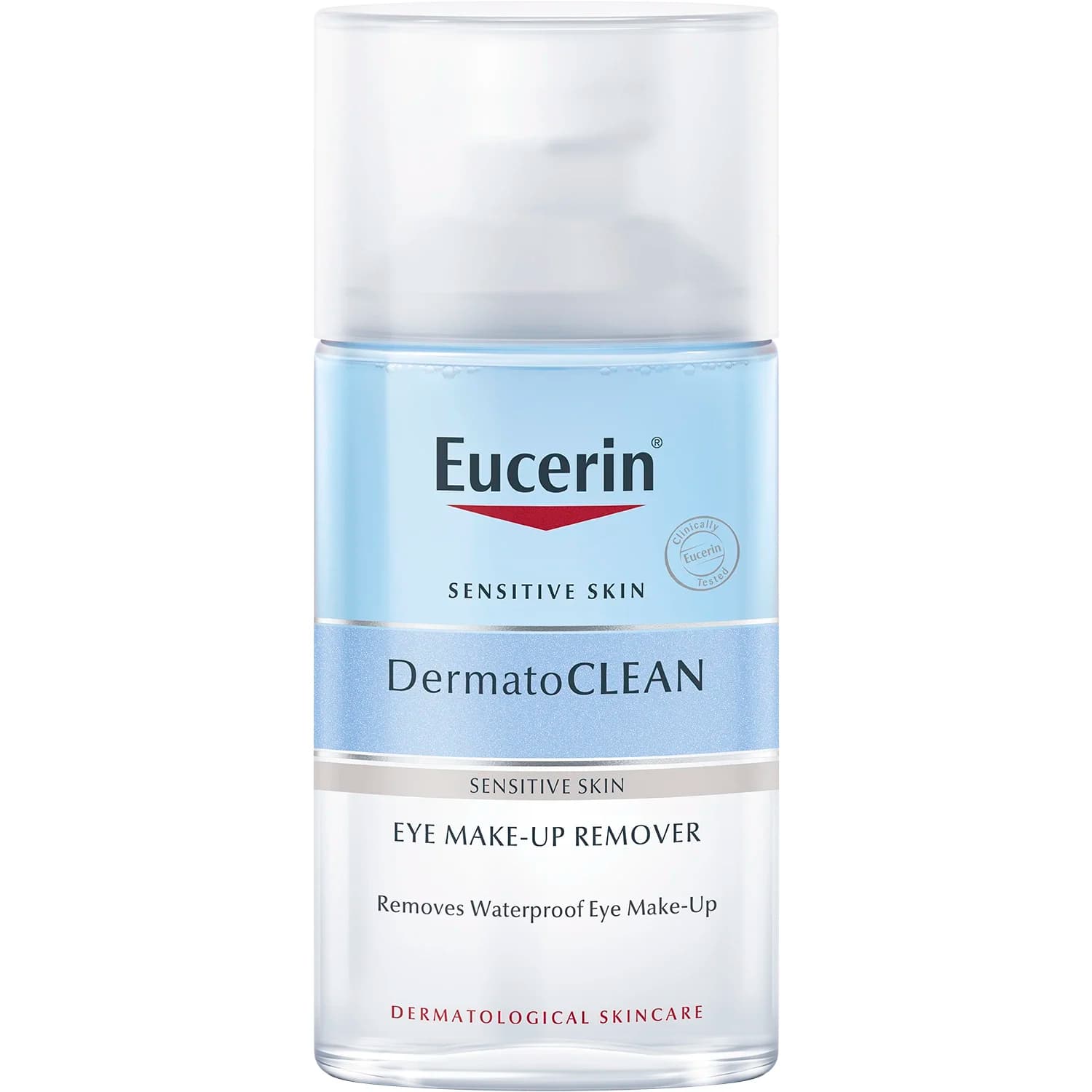 Eucerin DermatoClean Eye Makeup Remover 125ml från Eucerin – köp hos Apotek Hjärtat