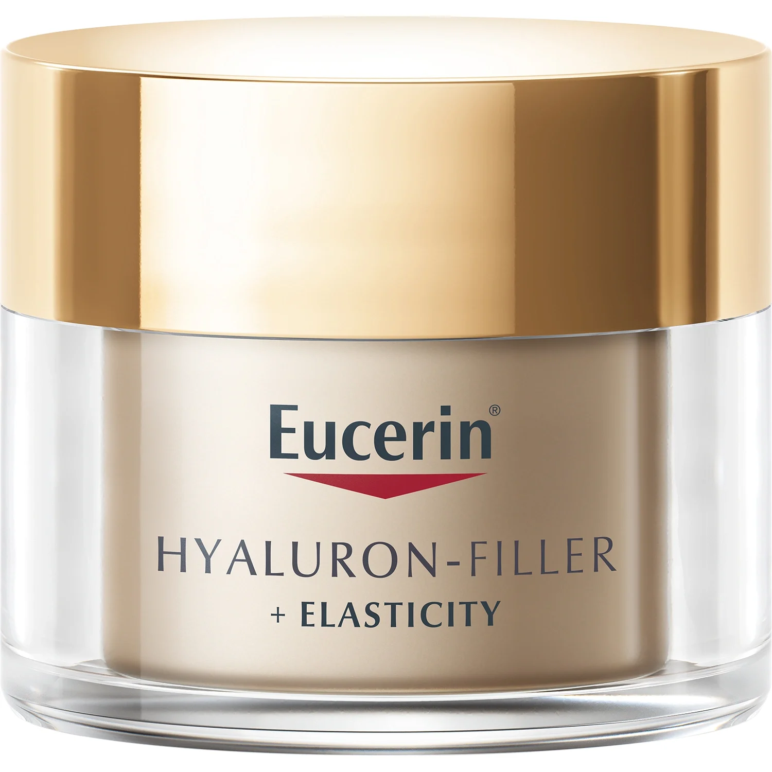 Eucerin Hyaluron-Filler + Elasticity Night Cream 50 ml från Eucerin - köp hos Apotek Hjärtat