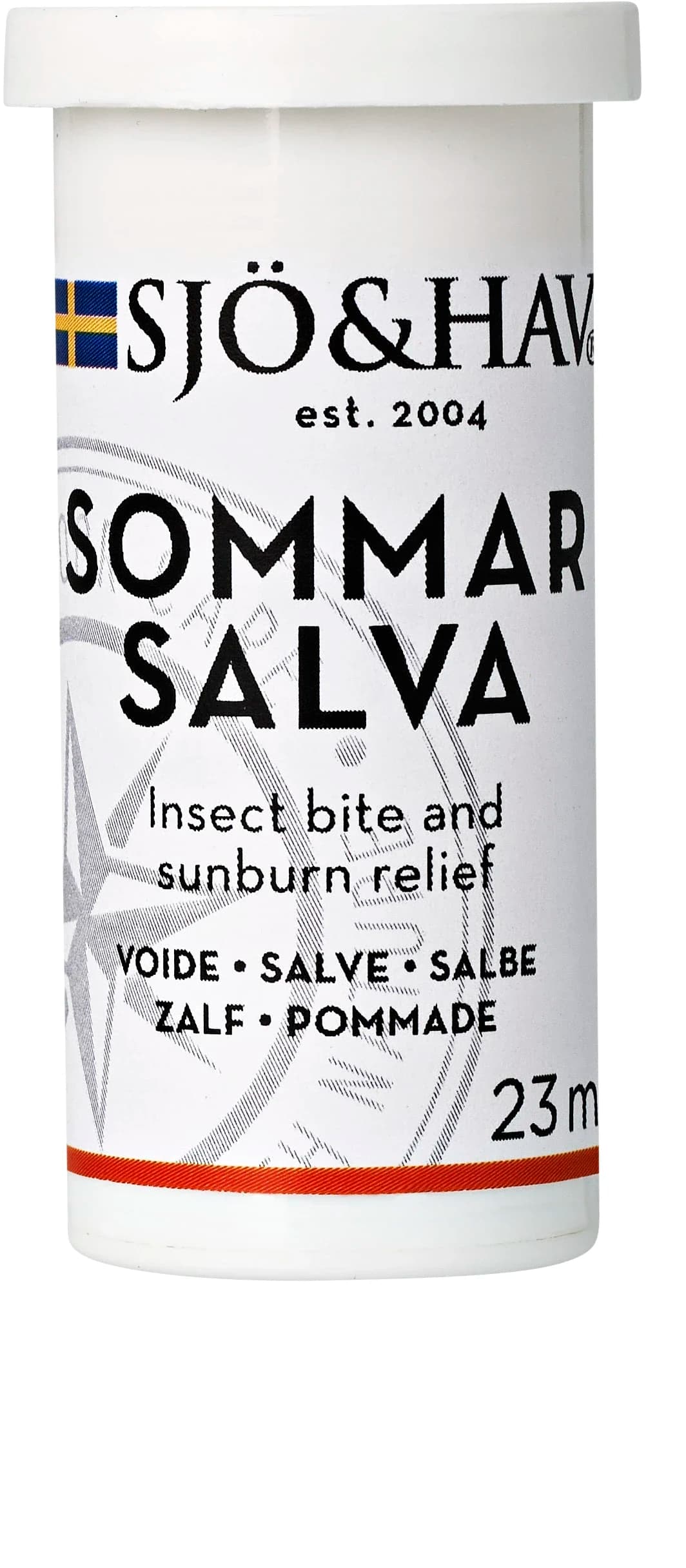 Sjö&Hav Sommarsalva / Afterbite 23 ml från Sjö&Hav – köp hos Apotek Hjärtat