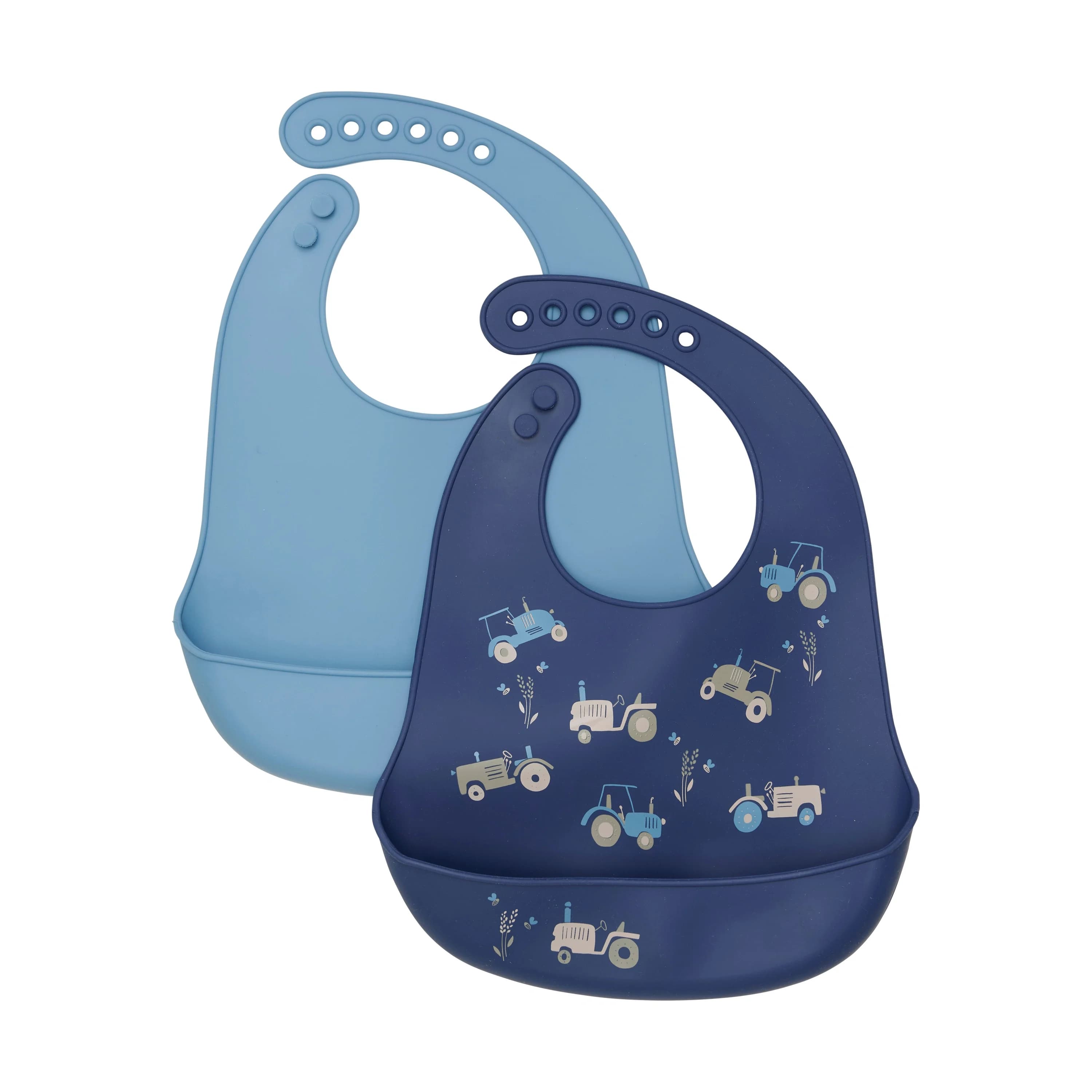 CELAVI Silicon Bib Blue Heaven OneSize 2-pack från Celavi – köp hos Apotek Hjärtat