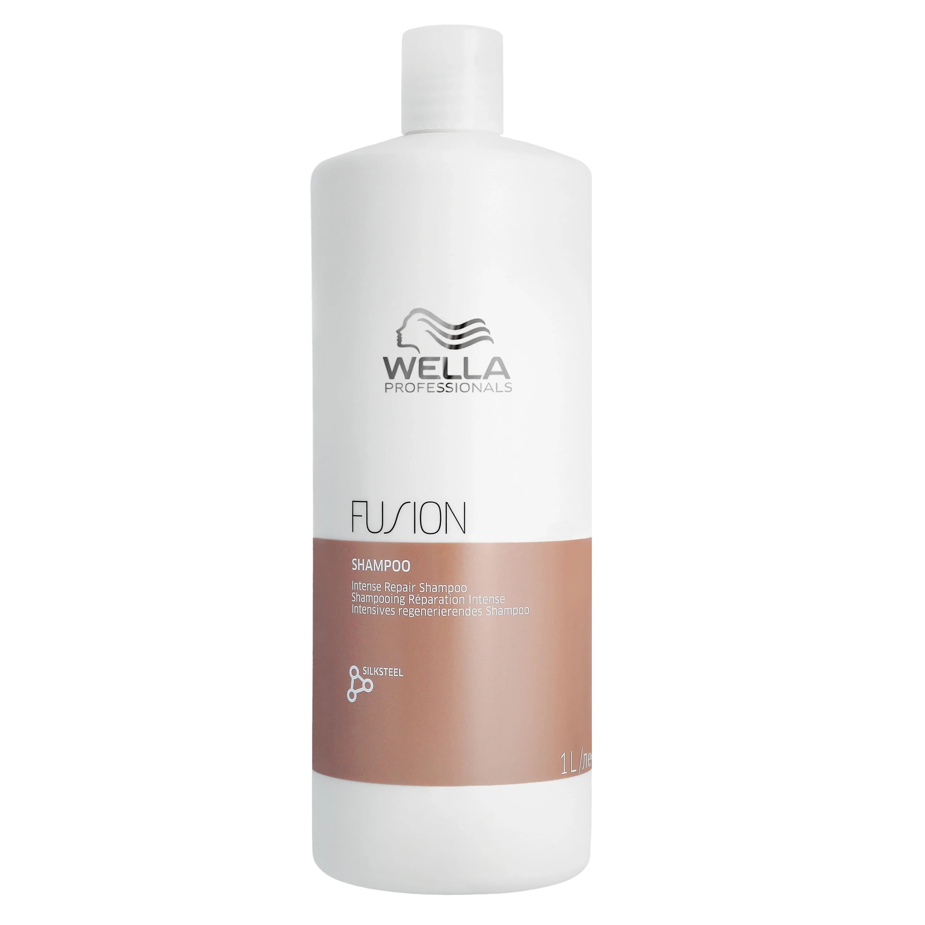 Wella Professionals Fusion Intense Repair Shampoo 1000 ml från Wella - köp hos Apotek Hjärtat