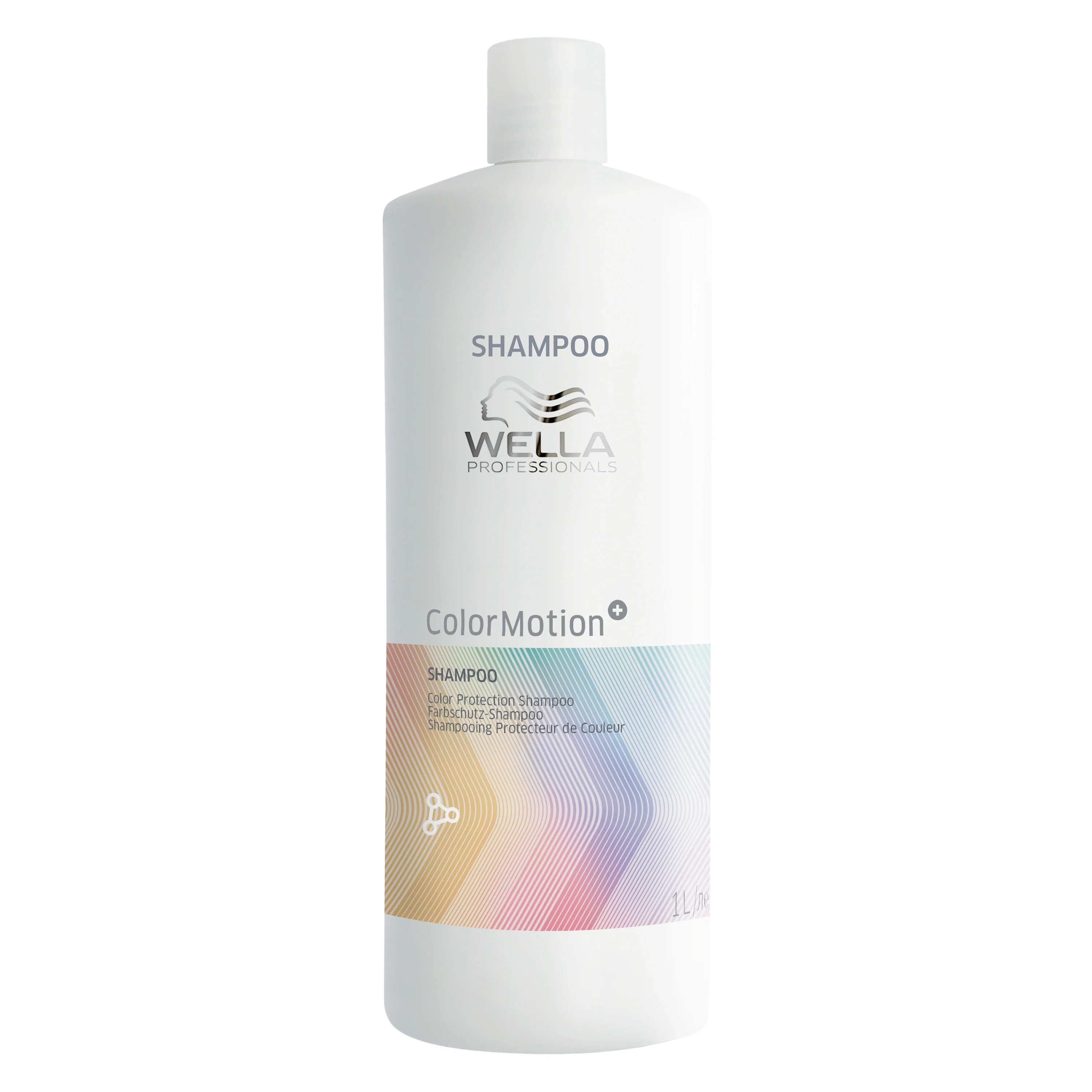Wella Professionals ColorMotion+ Color Protection Shampoo 1000 ml från Wella – köp hos Apotek Hjärtat