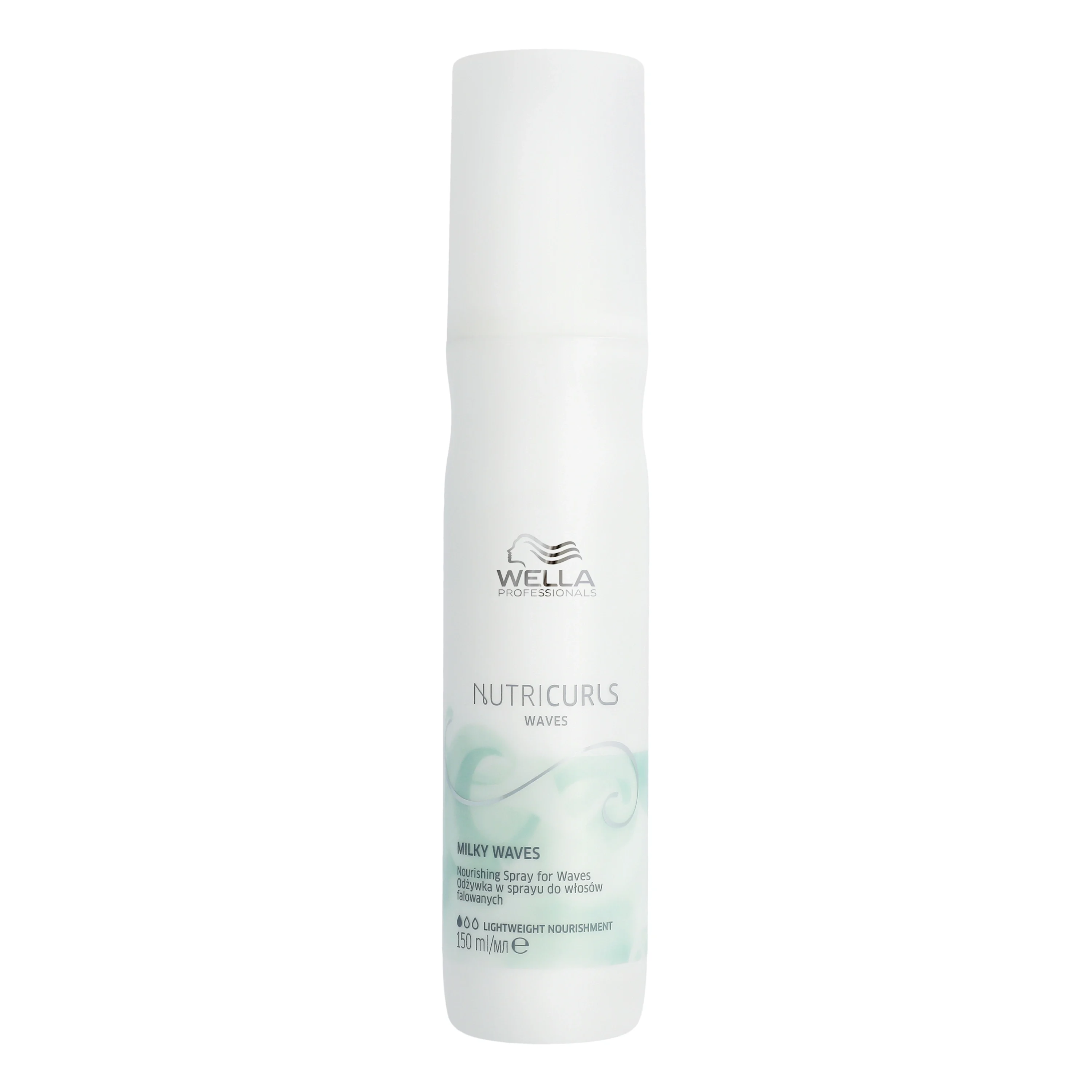 Wella Professionals Nutricurls Milky Waves 150 ml från Wella – köp hos Apotek Hjärtat