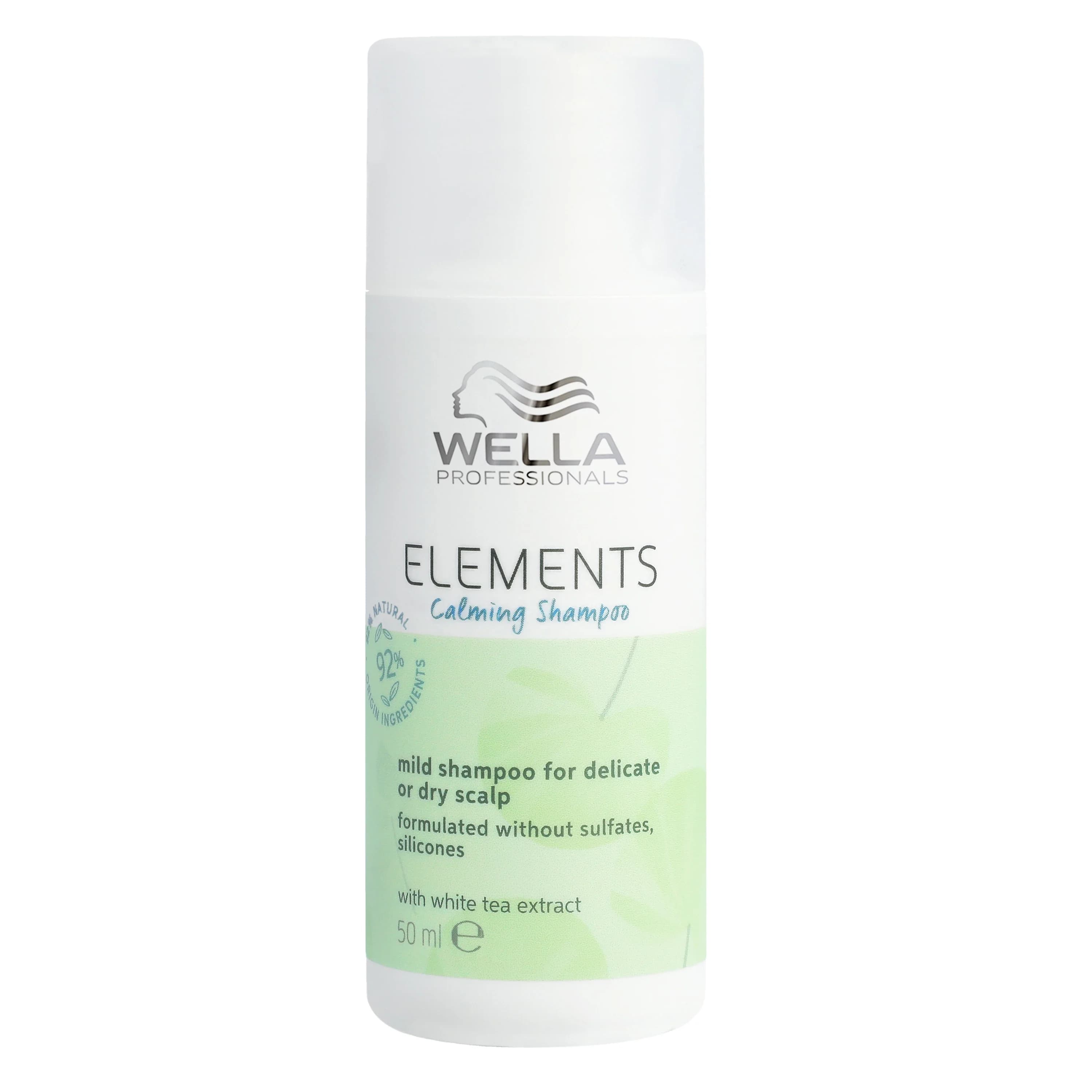 Wella Professionals Elements Calming Shampoo 50 ml från Wella - köp hos Apotek Hjärtat