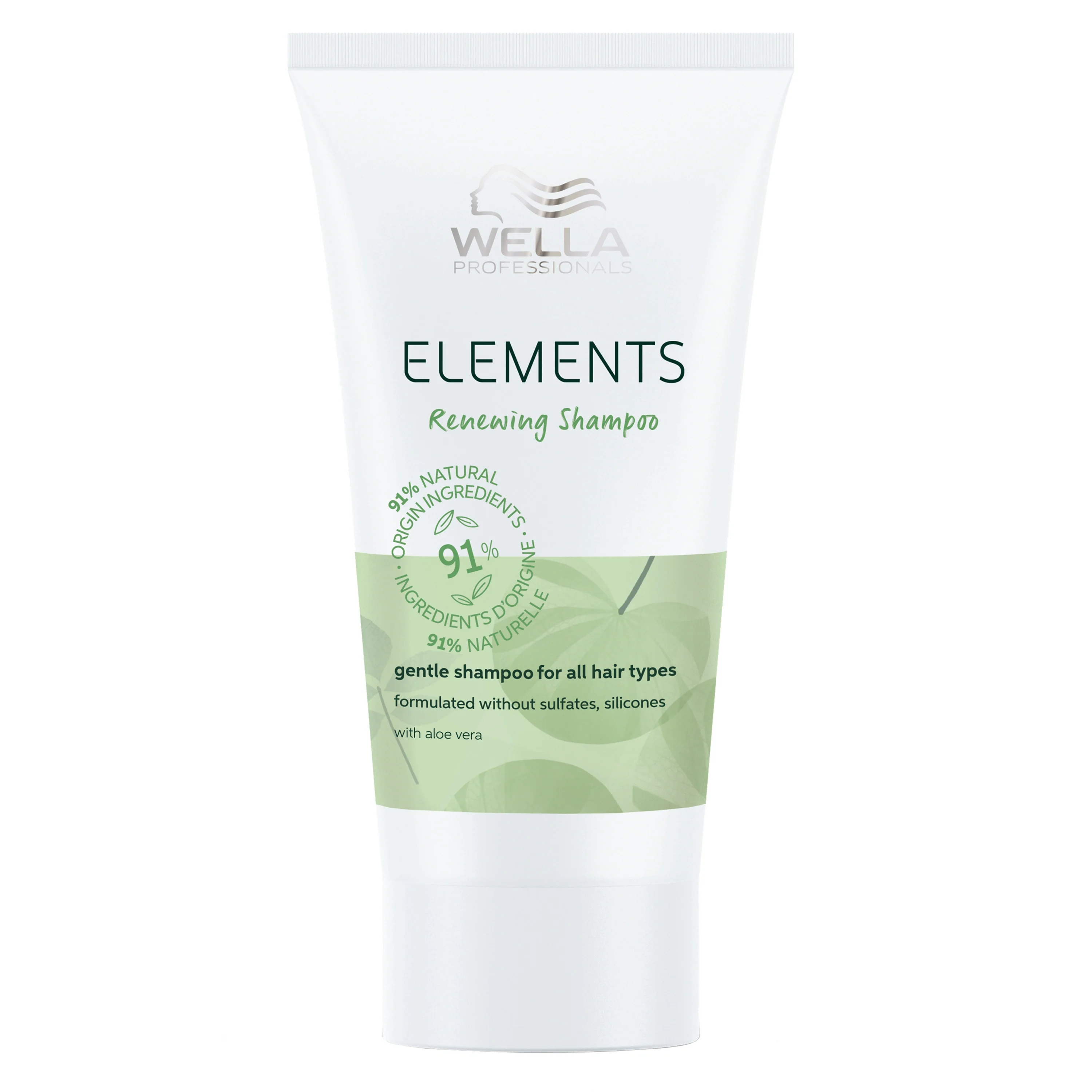 Wella Professionals Elements Renewing Shampoo 50 ml från Wella - köp hos Apotek Hjärtat