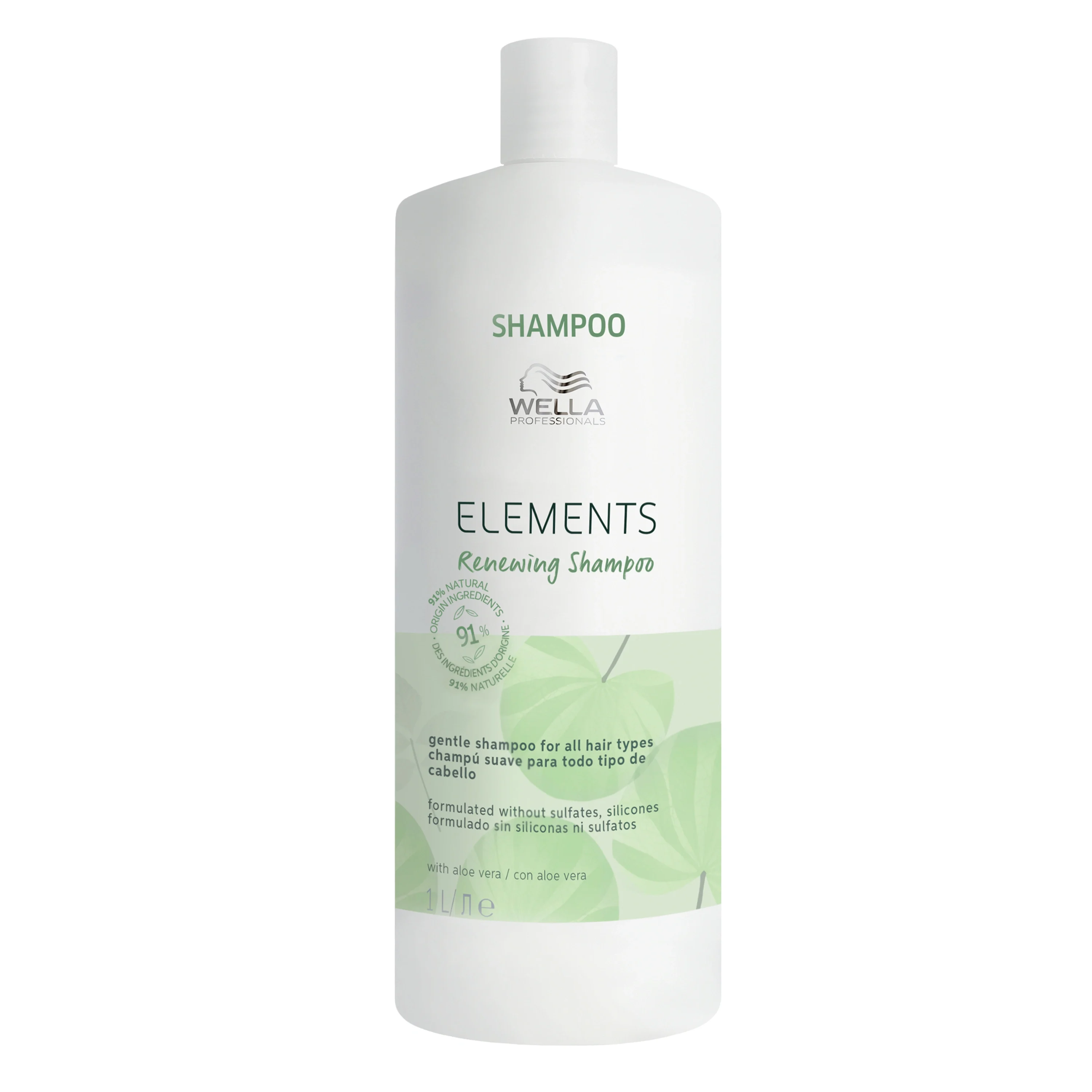 Wella Professionals Elements Renewing Shampoo 1000 ml från Wella - köp hos Apotek Hjärtat