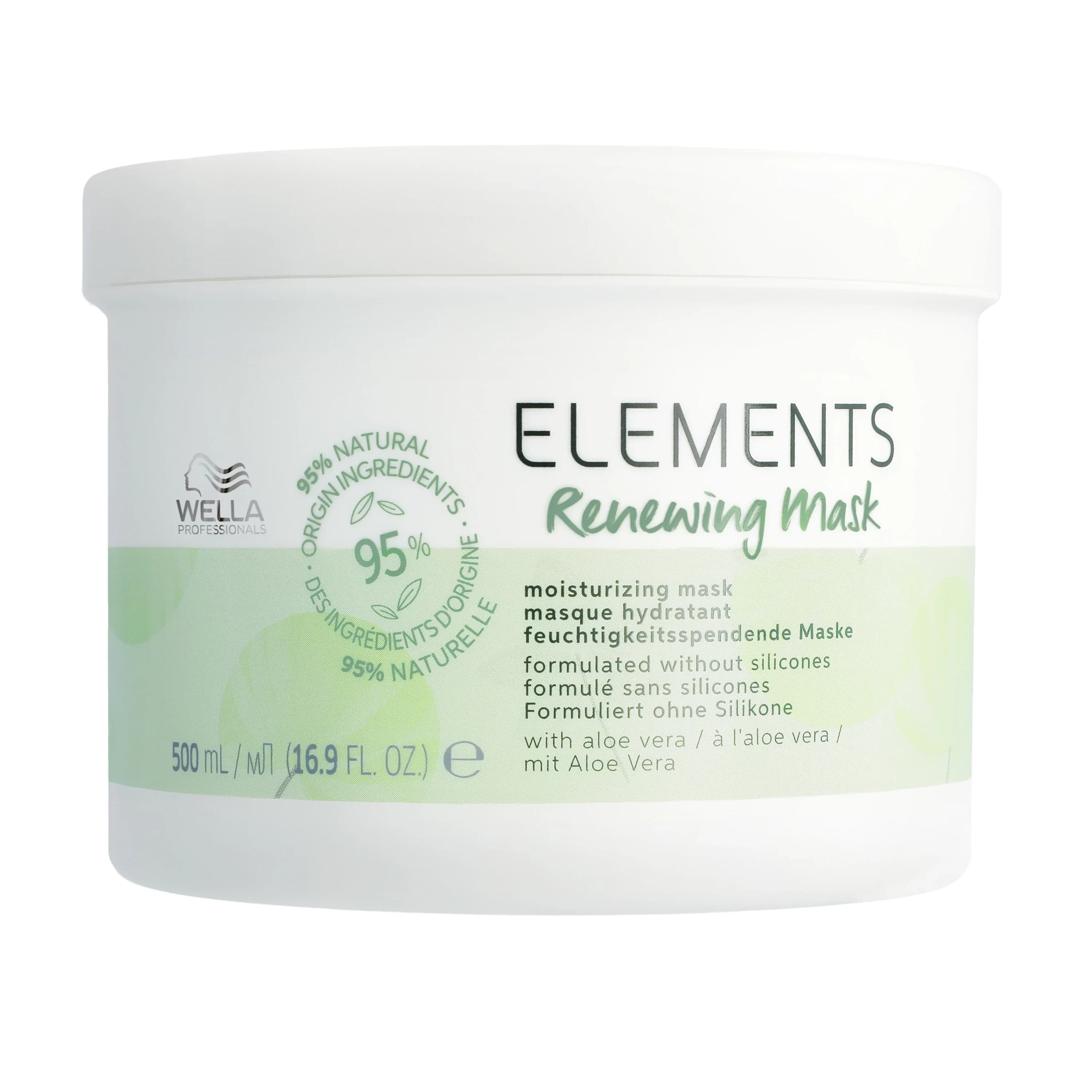 Wella Professionals Elements Renewing Mask 500 ml från Wella - köp hos Apotek Hjärtat