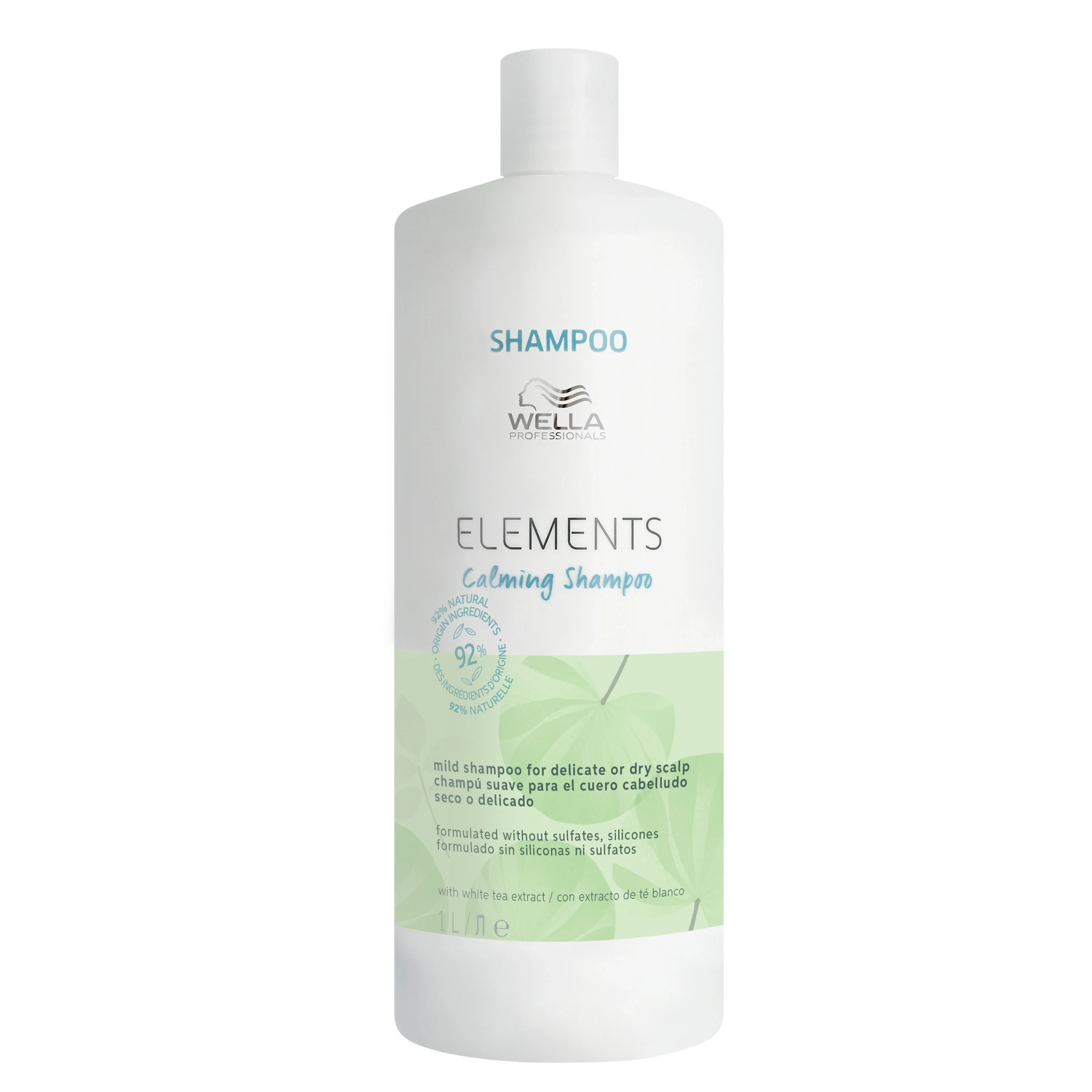 Wella Professionals Elements Calming Shampoo 1000 ml från Wella - köp hos Apotek Hjärtat