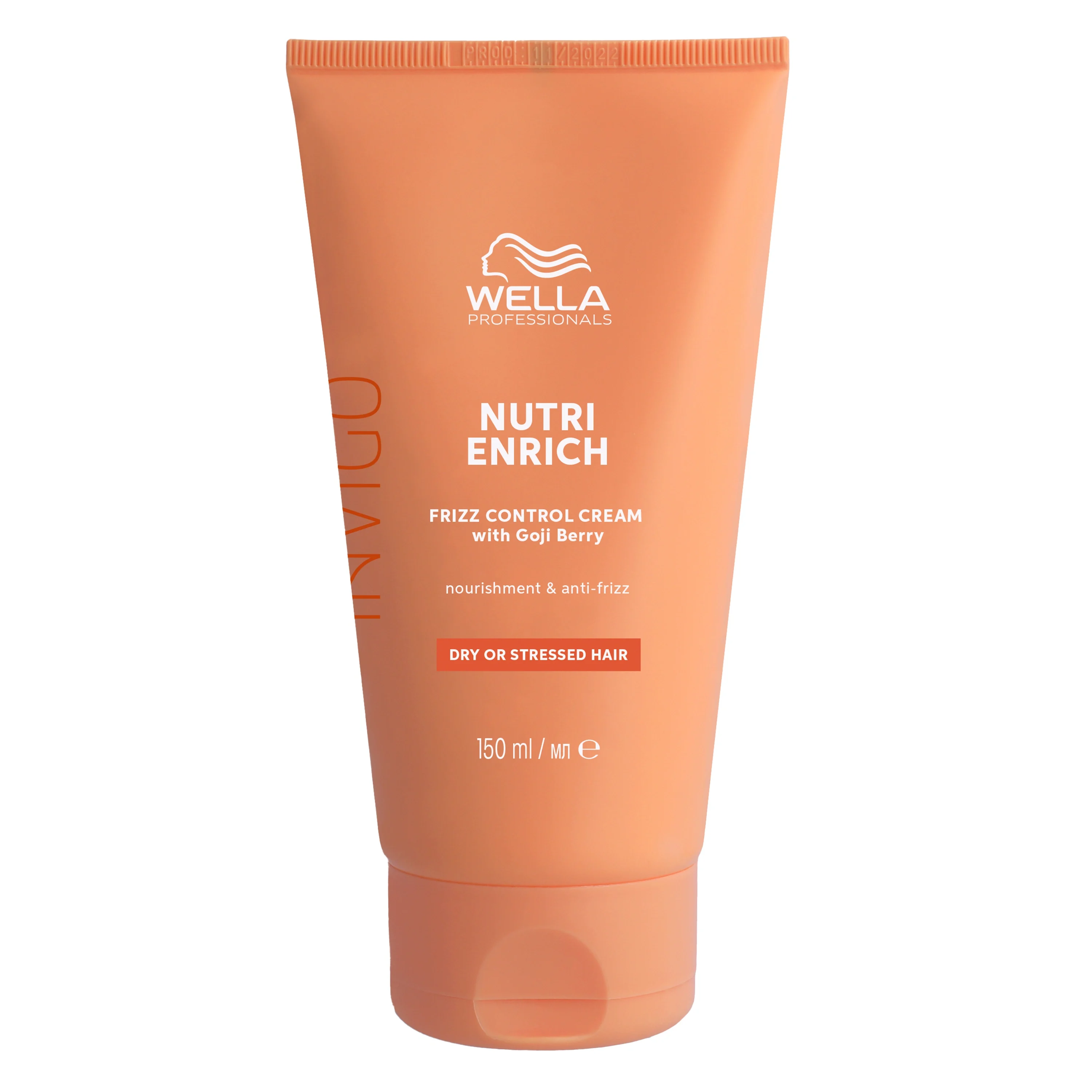 Wella Professionals Invigo Nutri Enrich Frizz Control Cream 150 ml från Wella – köp hos Apotek Hjärtat