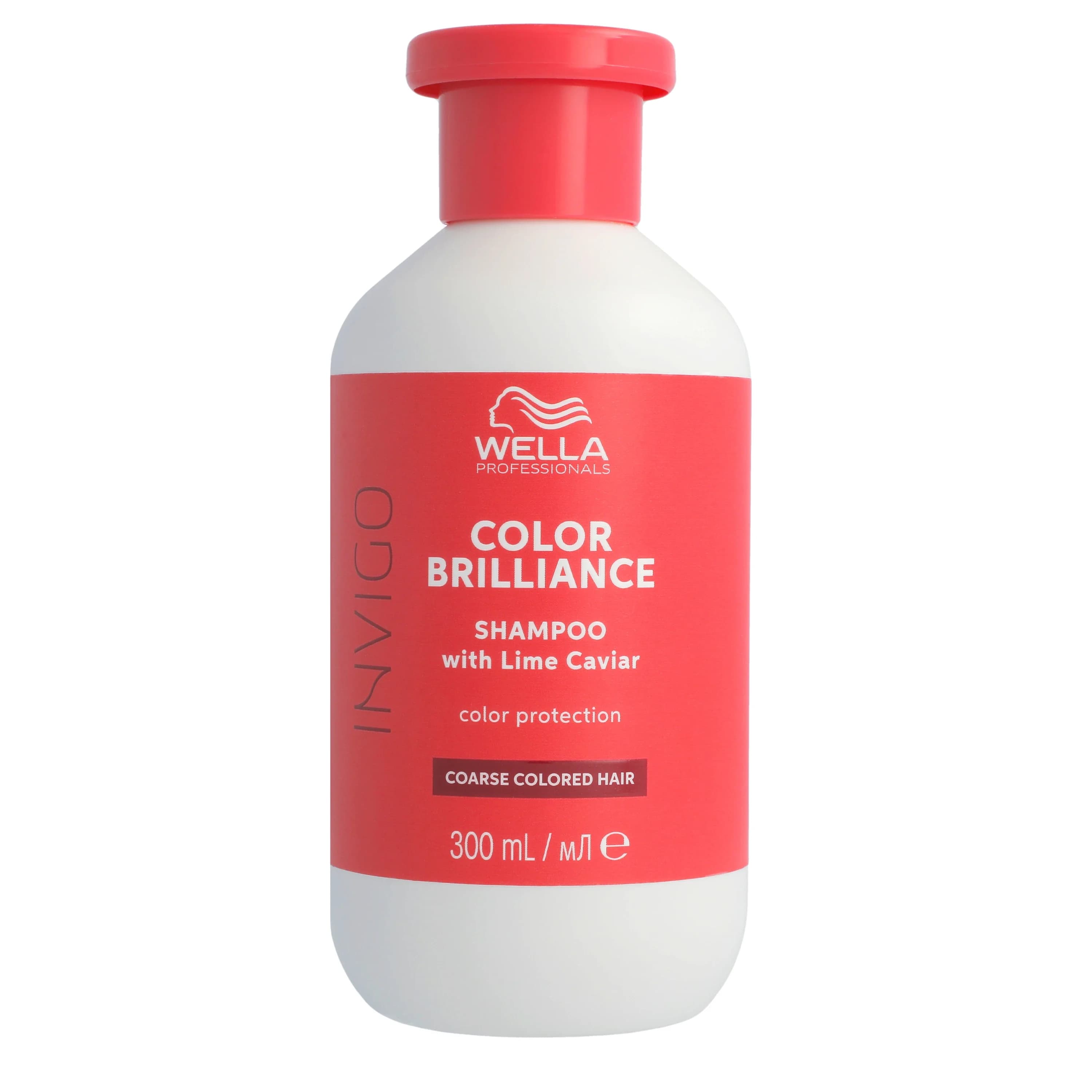 Wella Professionals Invigo Color Brilliance Shampoo Coarse Hair 300 ml från Wella – köp hos Apotek Hjärtat