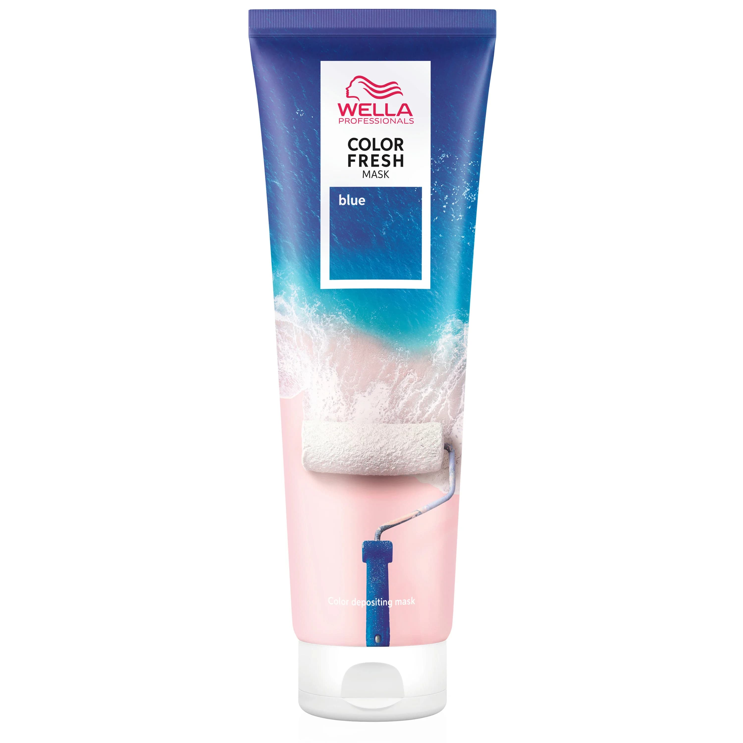 Wella Professionals Color Fresh Mask 150 ml Blue från Wella - köp hos Apotek Hjärtat