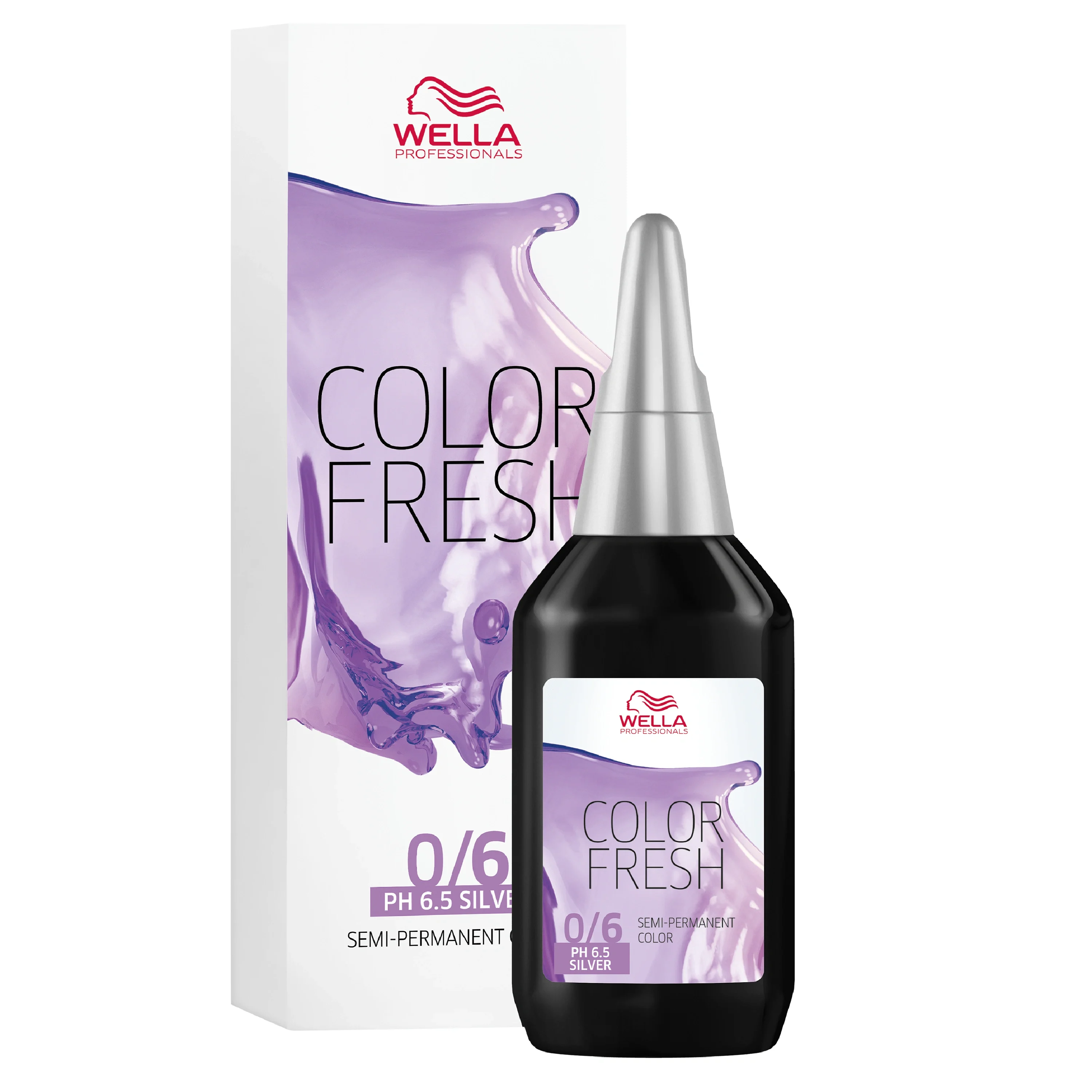 Wella Professionals Color Fresh 75 ml 0/6 Pearl från Wella – köp hos Apotek Hjärtat