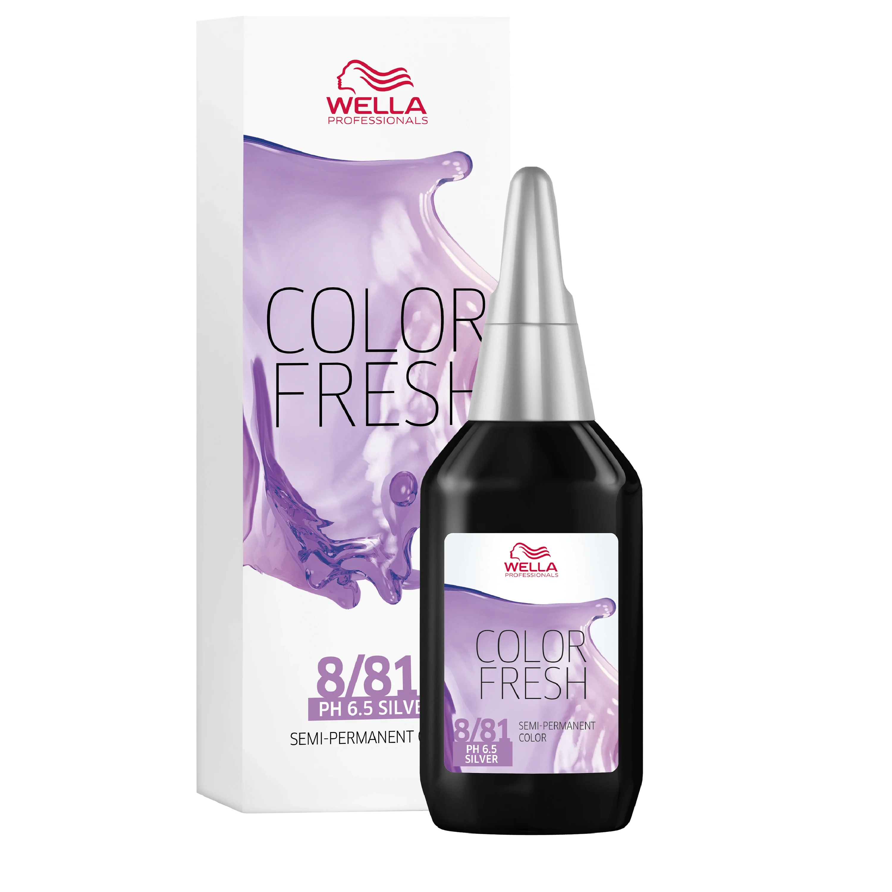 Wella Professionals Color Fresh 75 ml 8/81 Light Pearl Ash Blonde från Wella – köp hos Apotek Hjärtat