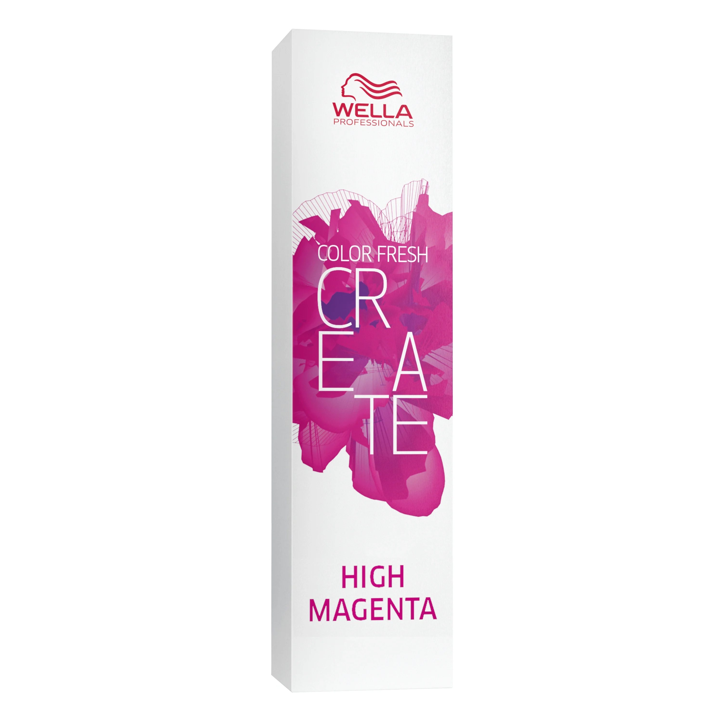 Wella Professionals Color Fresh Create 60 ml High Magenta från Wella – köp hos Apotek Hjärtat