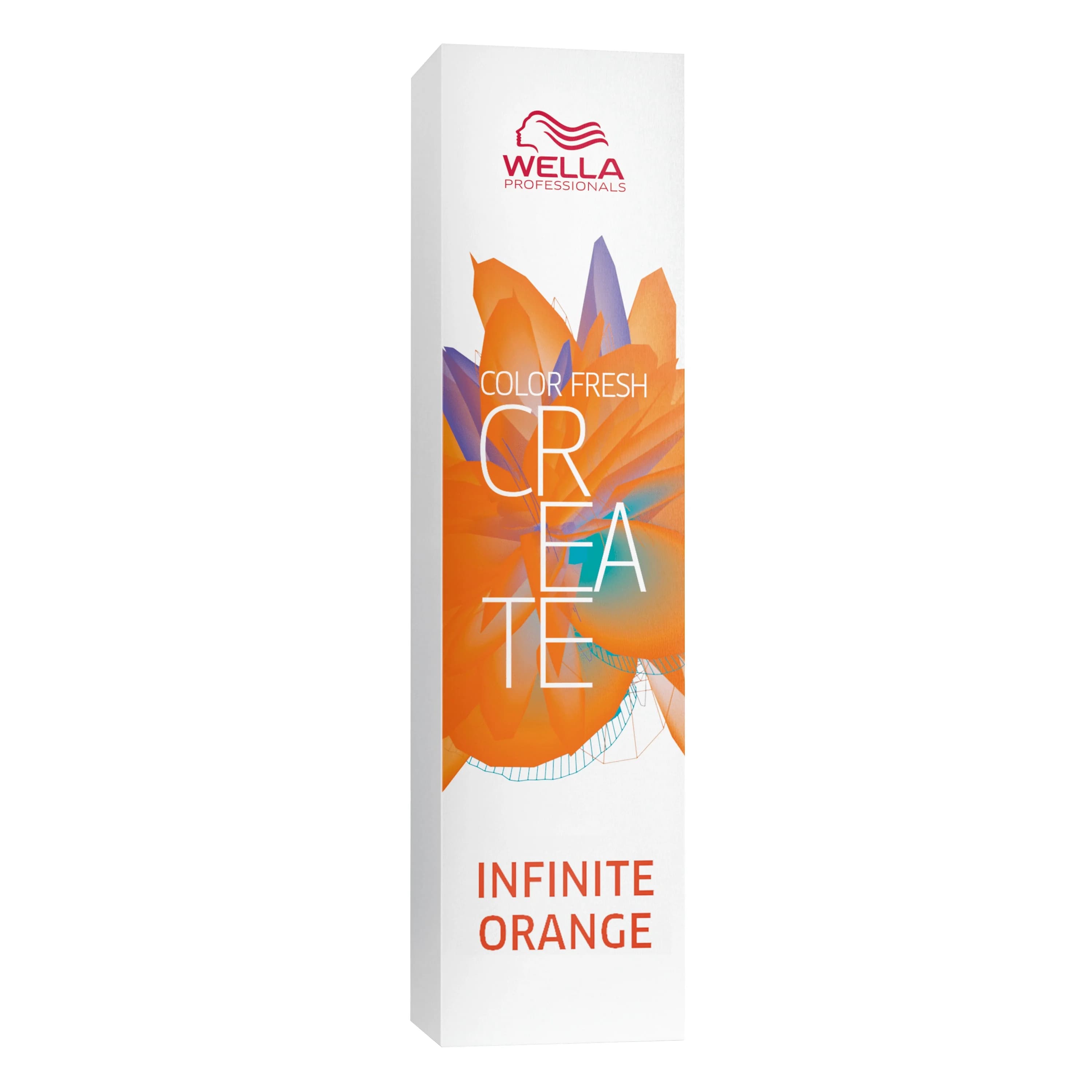 Wella Professionals Color Fresh Create 60 ml Infinite Orange från Wella – köp hos Apotek Hjärtat