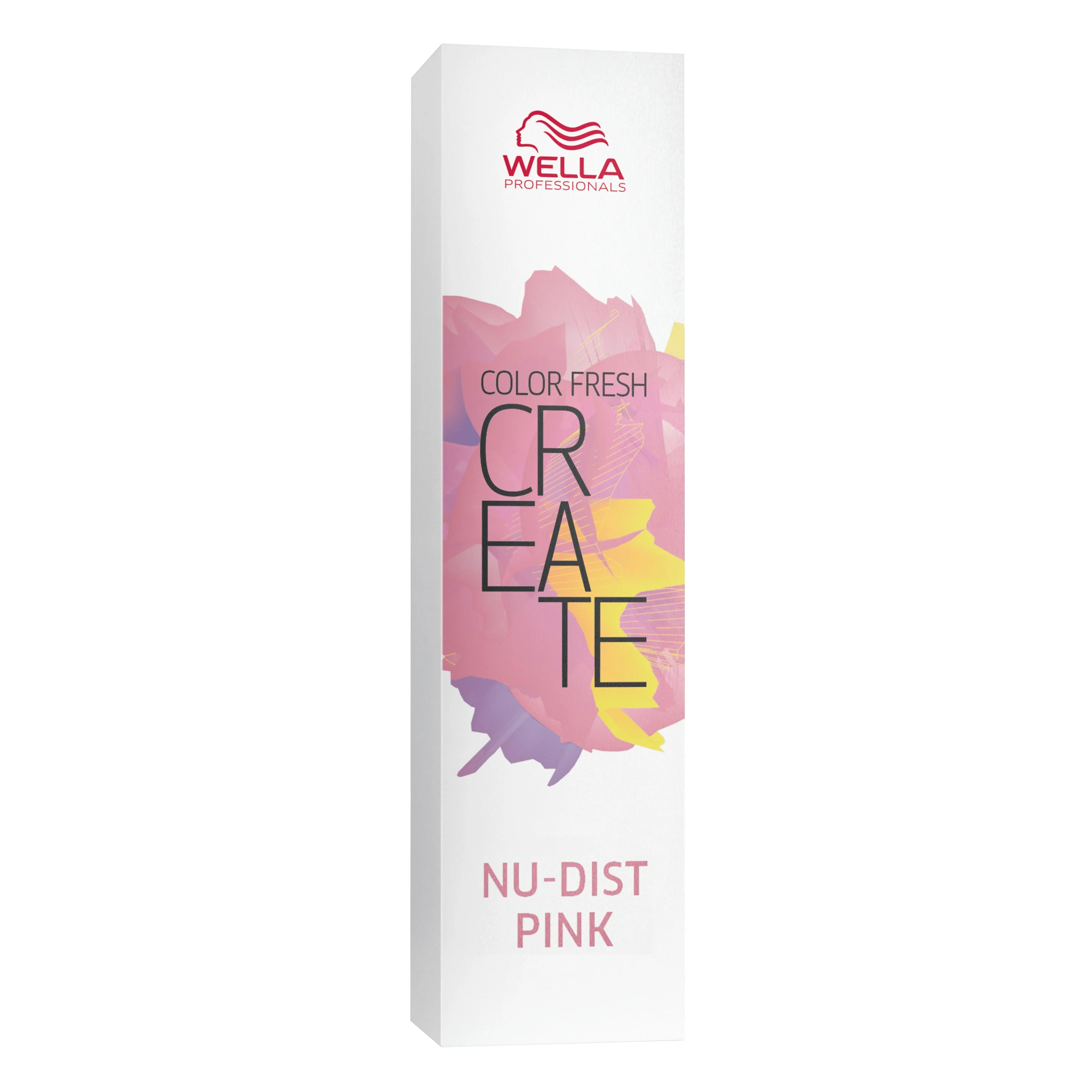 Wella Professionals Color Fresh Create 60 ml NuDist Pink från Wella – köp hos Apotek Hjärtat