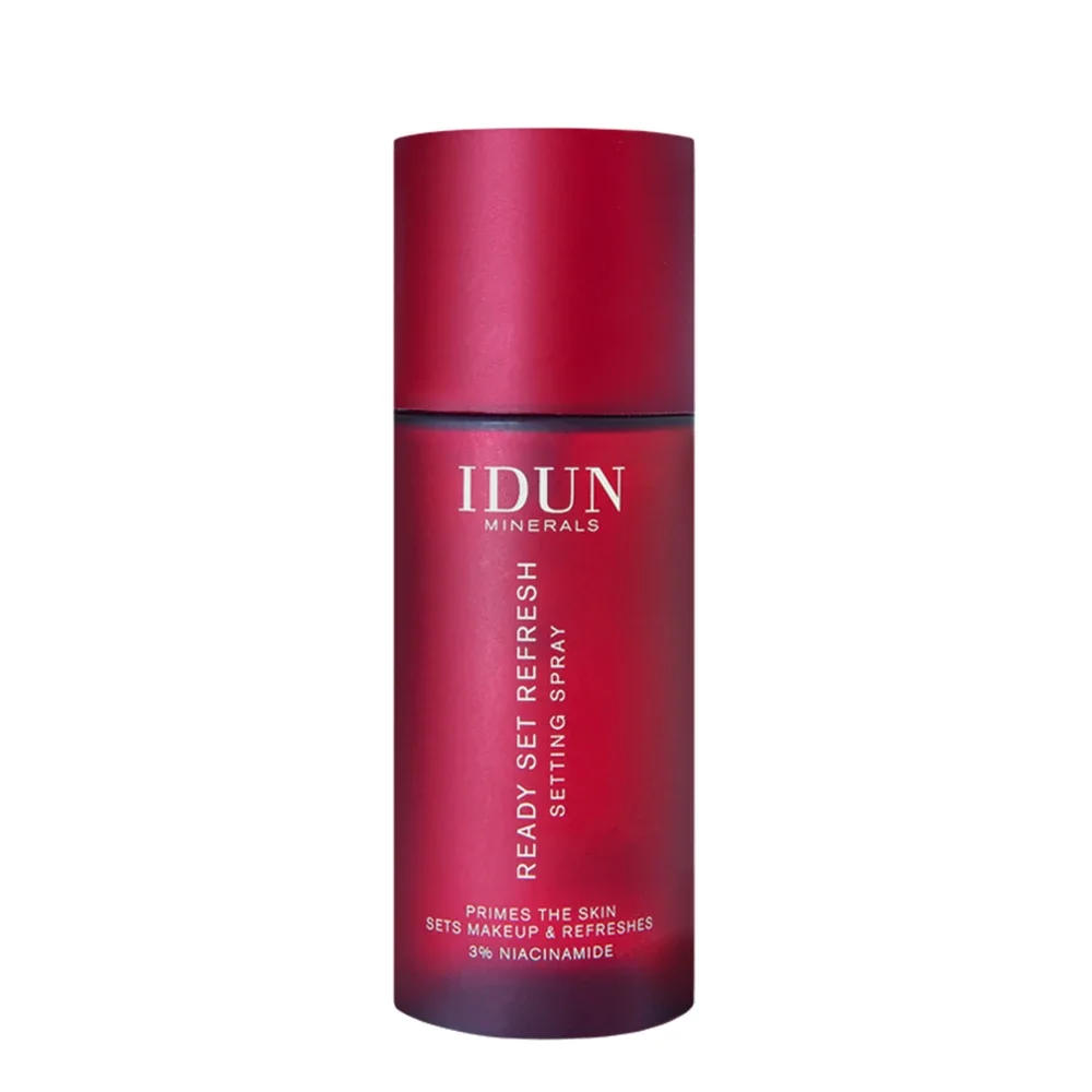 IDUN Minerals Ready Set Refresh Setting Spray Travel Size 50 ml från Idun Minerals – köp hos Apotek Hjärtat