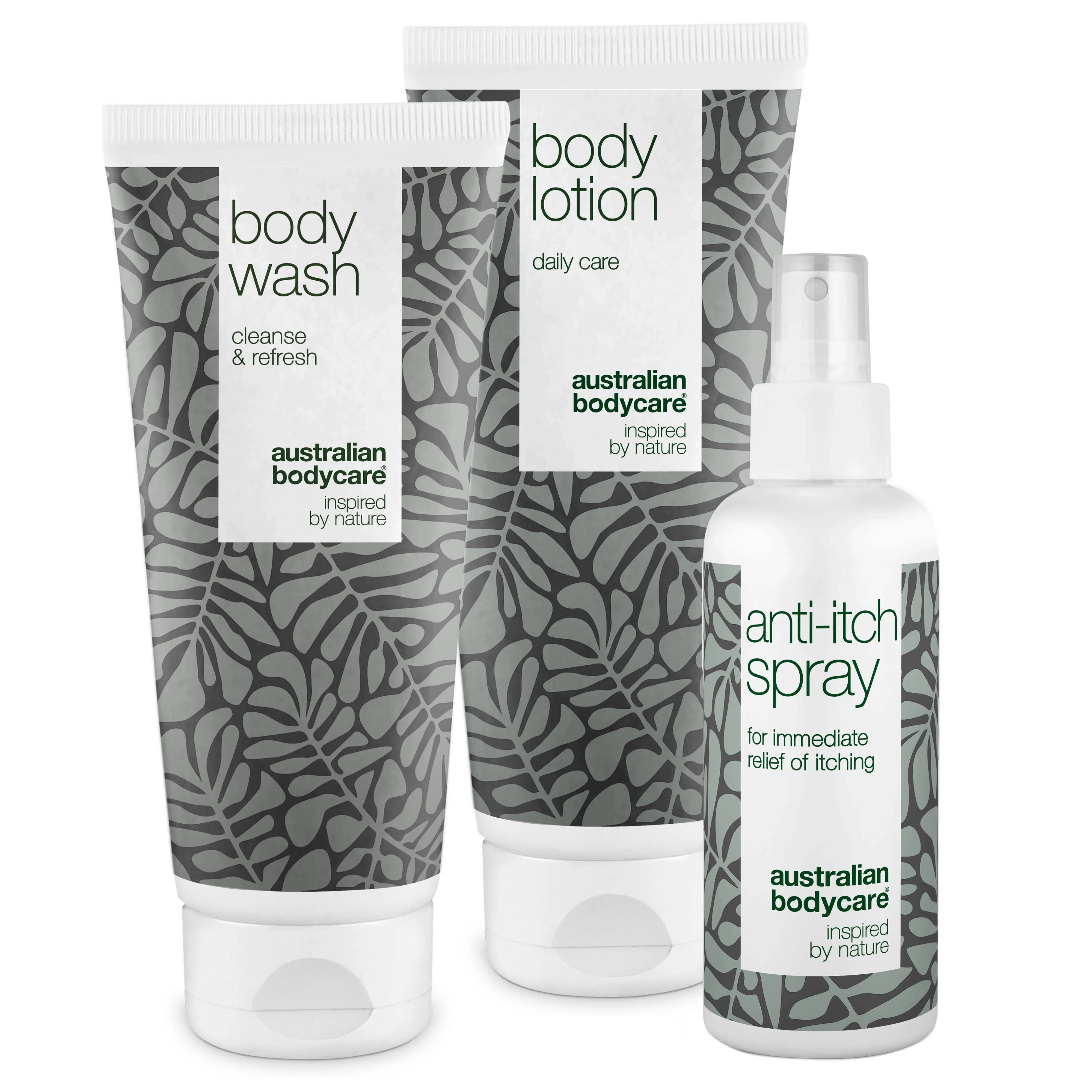Australian Bodycare Anti-itching Body Kit 500 ml från Australian Bodycare – köp hos Apotek Hjärtat