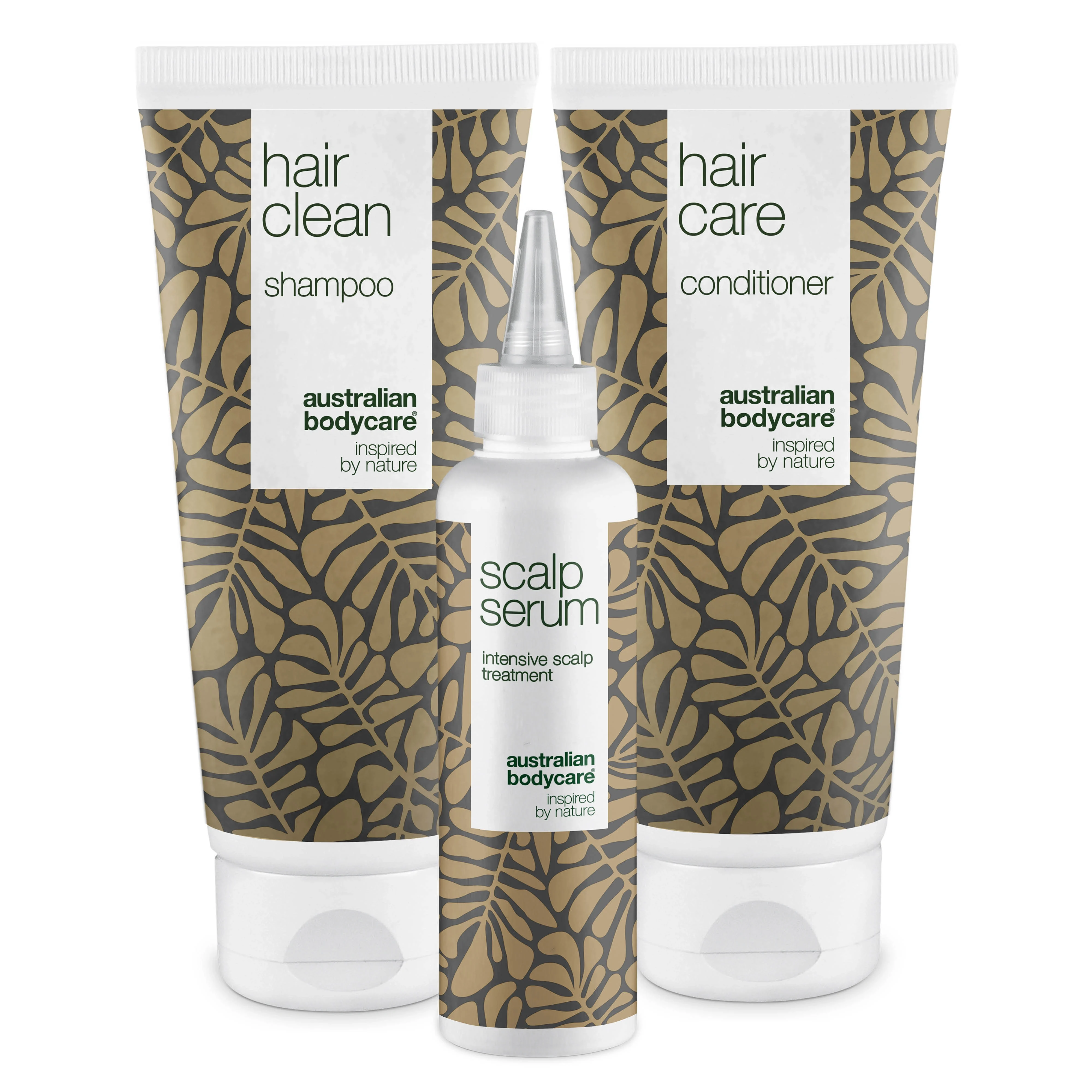Australian Bodycare 3 Hair Products for dry, itchy and irritated scalp från Australian Bodycare – köp hos Apotek Hjärtat