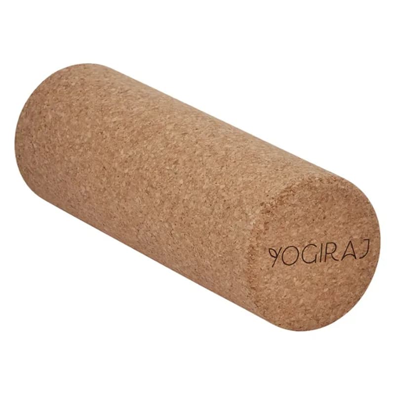 Yogiraj Massage Roller Natural Cork från Yogiraj – köp hos Apotek Hjärtat