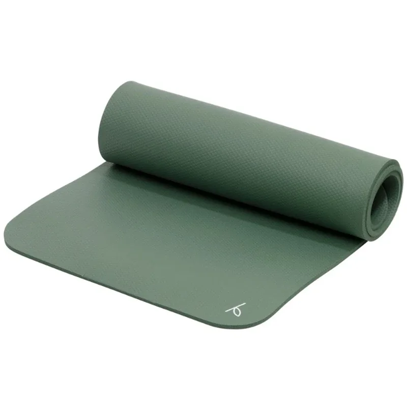 Yogiraj Pilates & Stretch Mat Moss Green från Yogiraj – köp hos Apotek Hjärtat